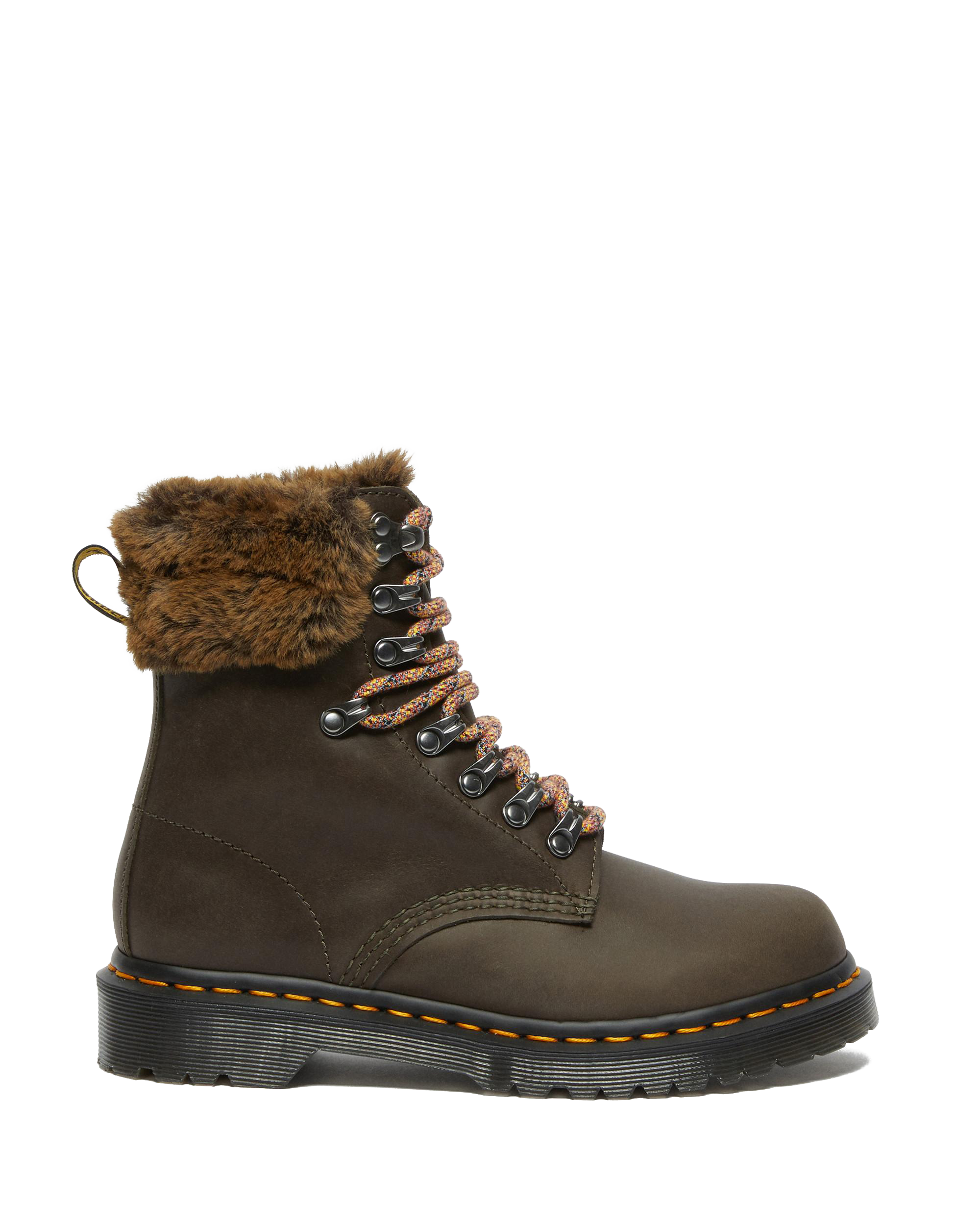 KHAKI GREY+BROWN