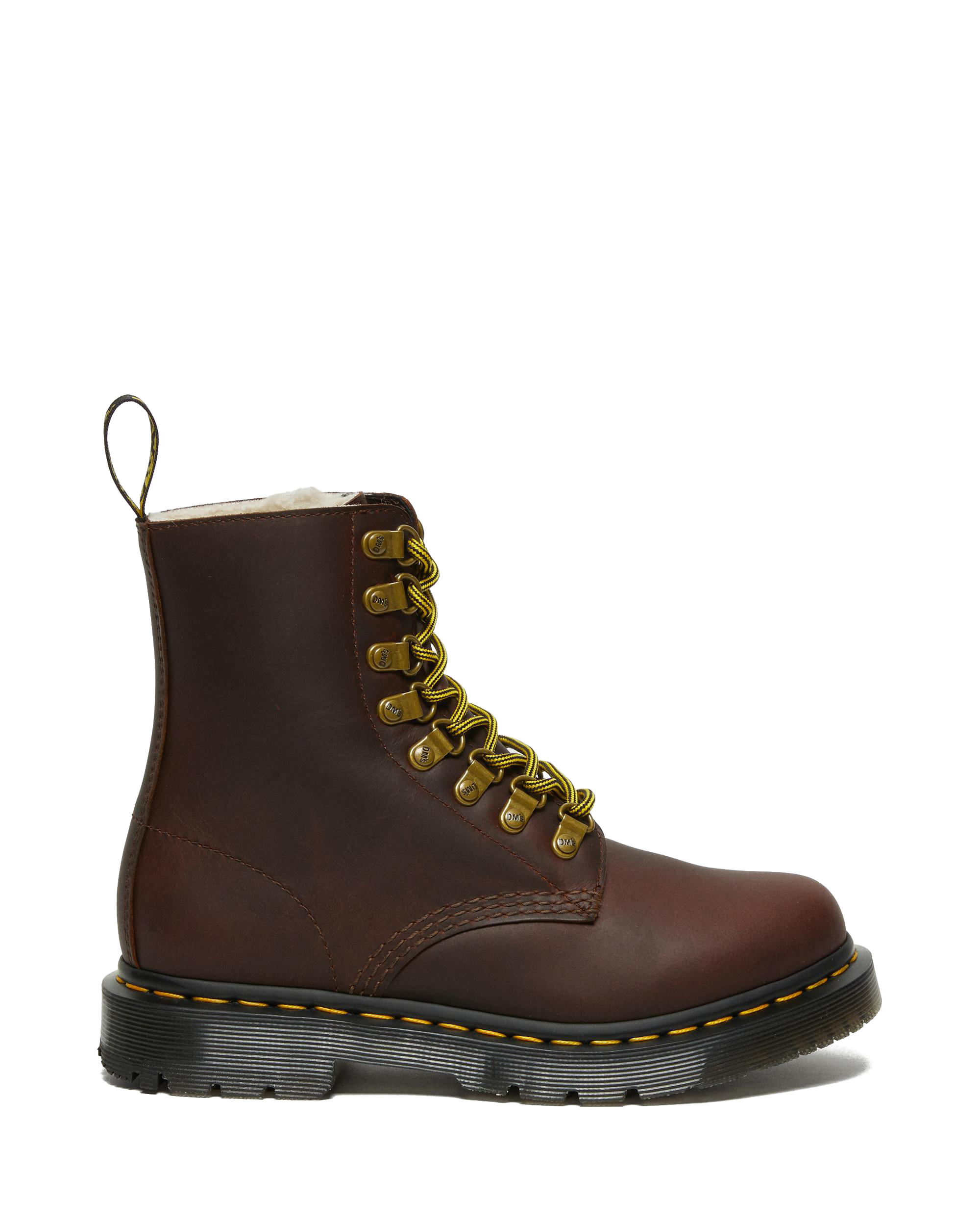 DARK BROWN