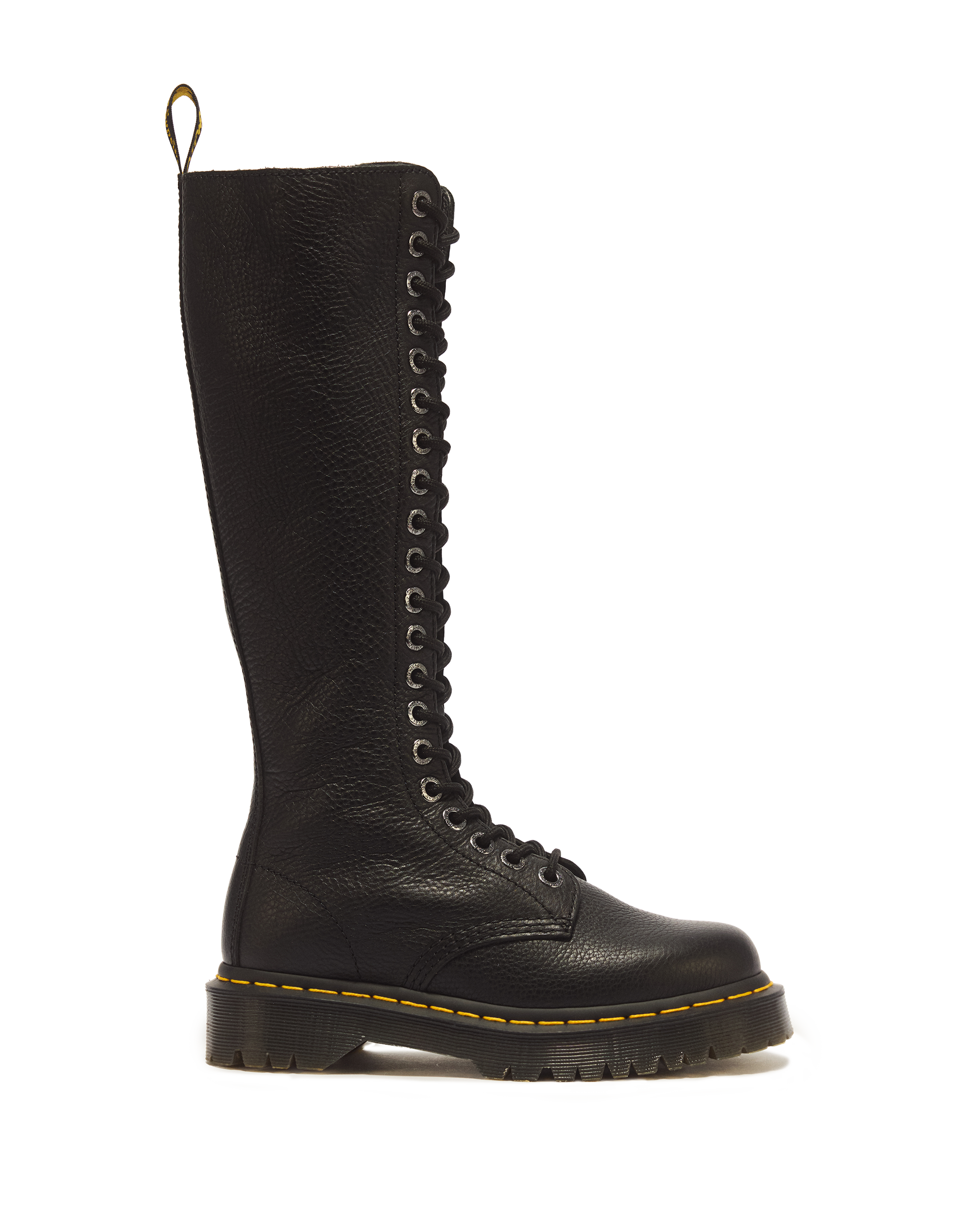 1B60 Bex Pisa Leather Knee High Boots product image