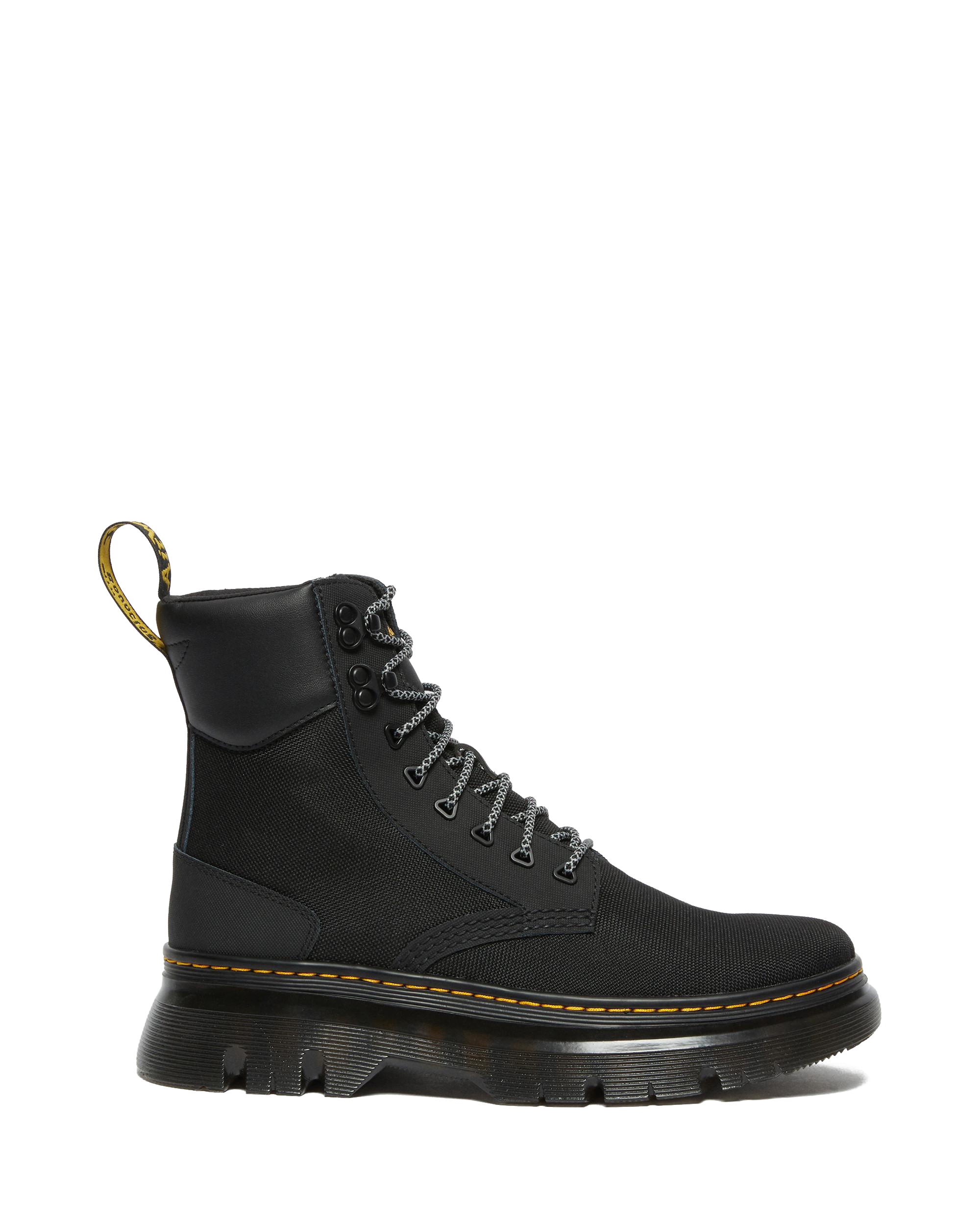 Tarik Utility Boots in Black | Dr. Martens™