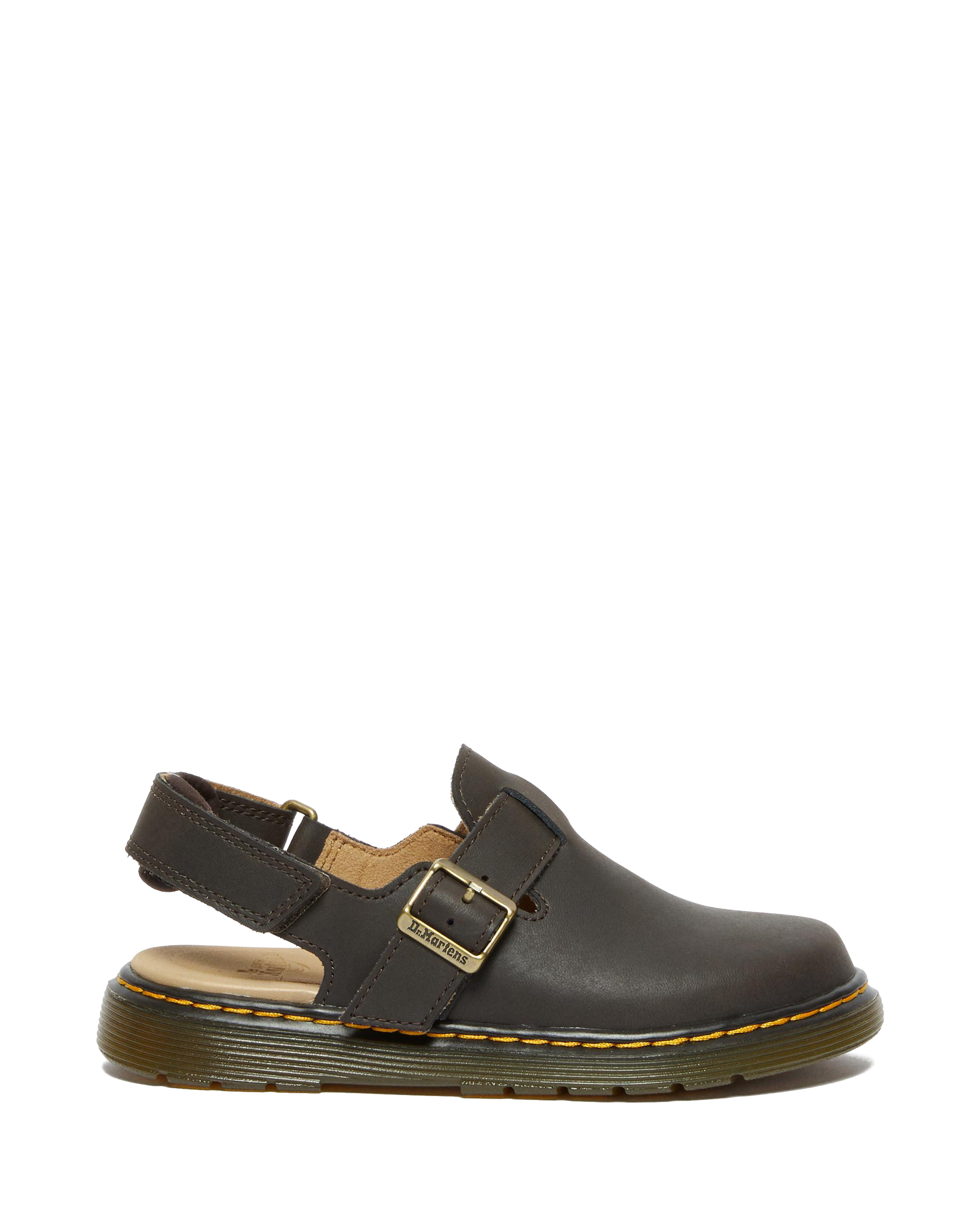 DARK BROWN