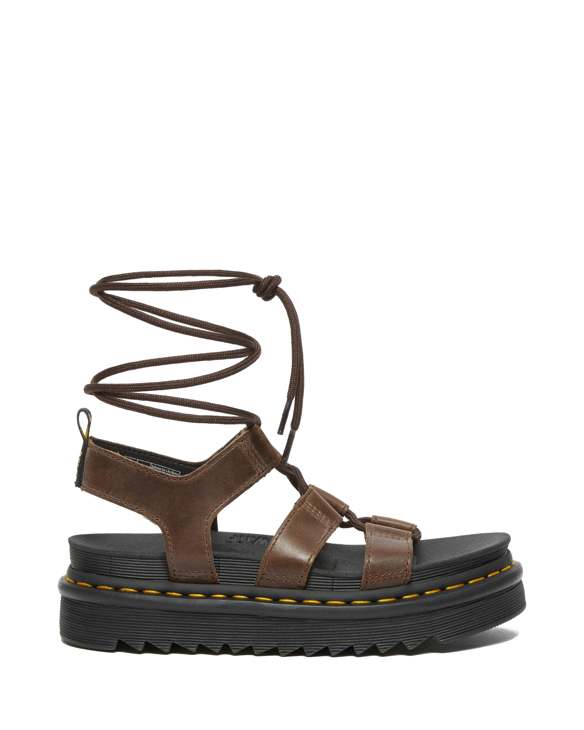DARK BROWN