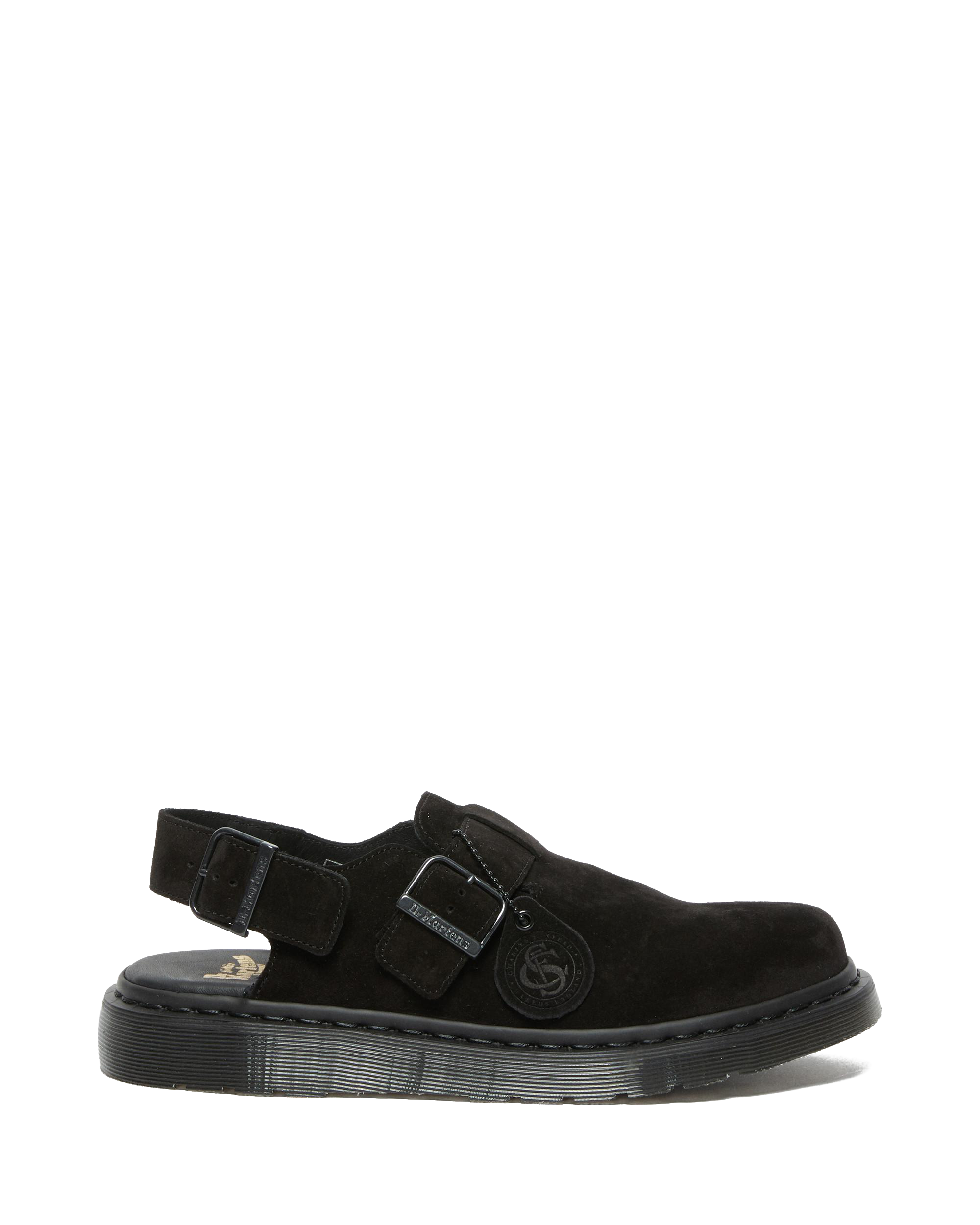 Jorge Made in England Suede Slingback Mules product image