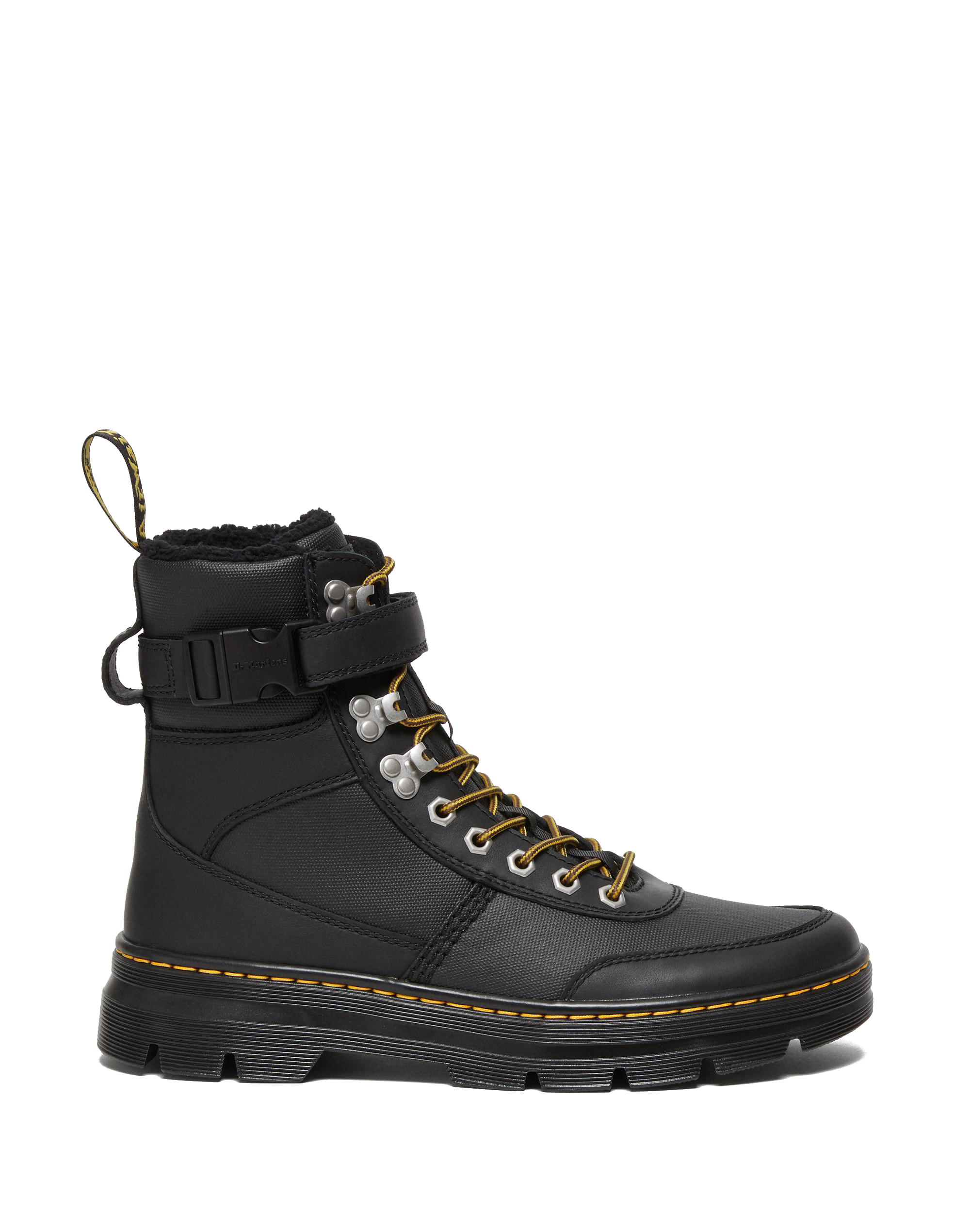 Combs Tech Faux Fur-Lined Utility Boots product image