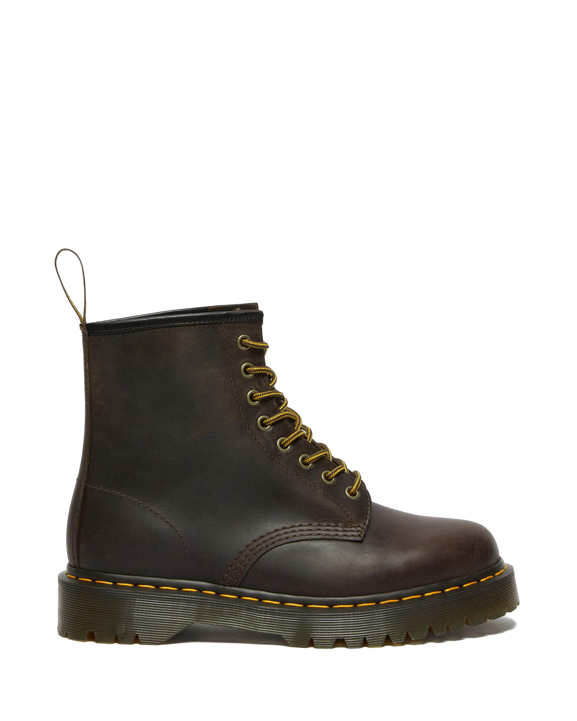 DARK BROWN