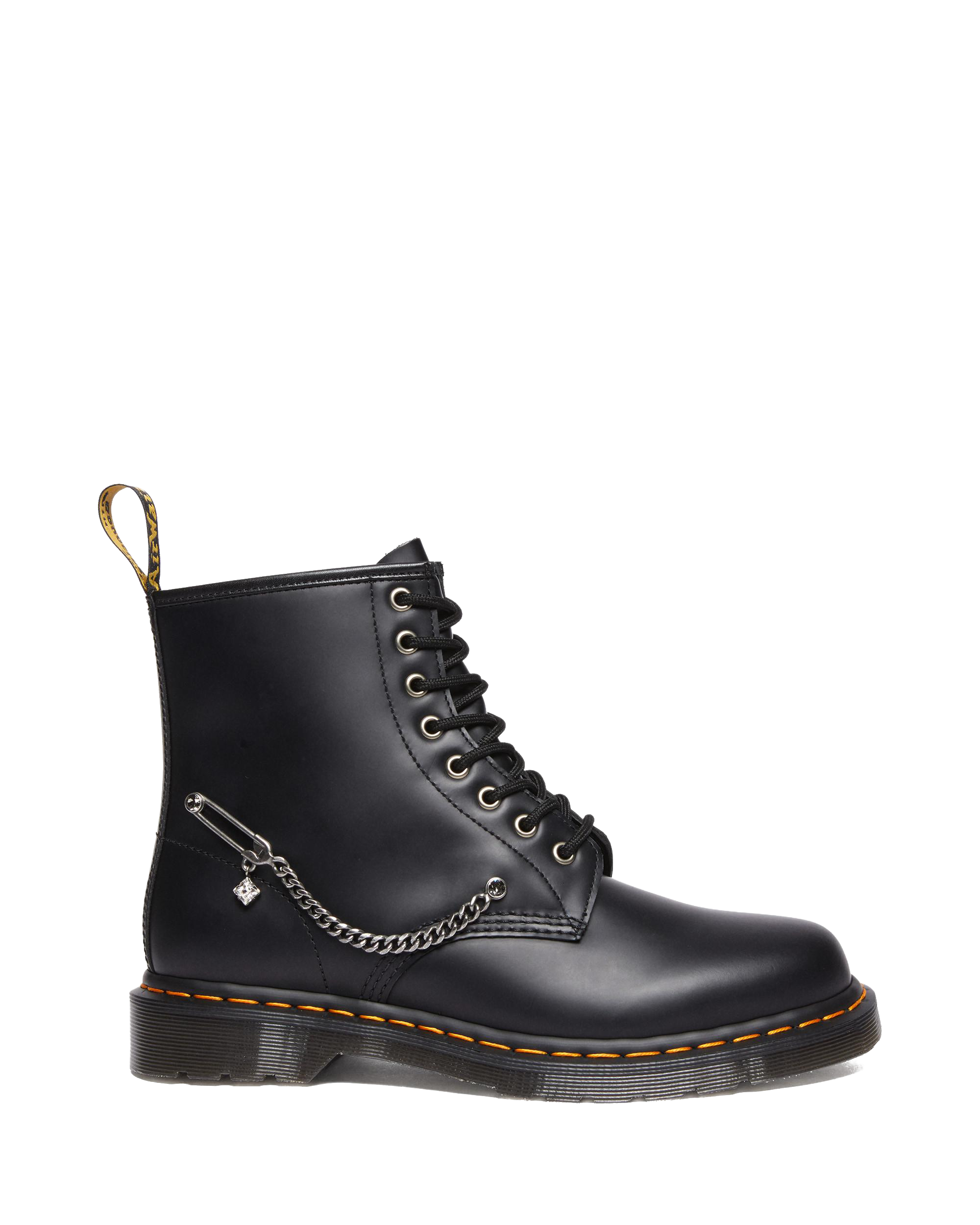 1460 ​embellished with Crystals From Swarovski® in Black | Dr