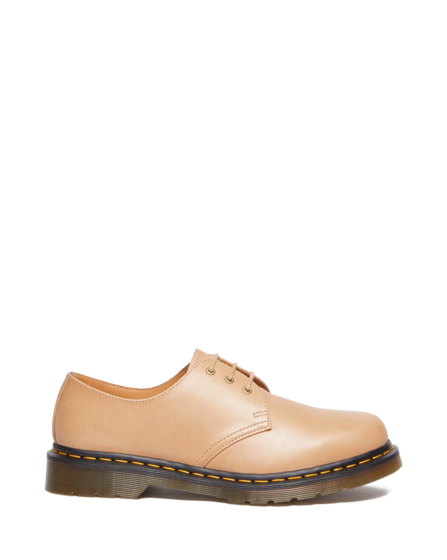CARRARA LEATHER OXFORD SHOES