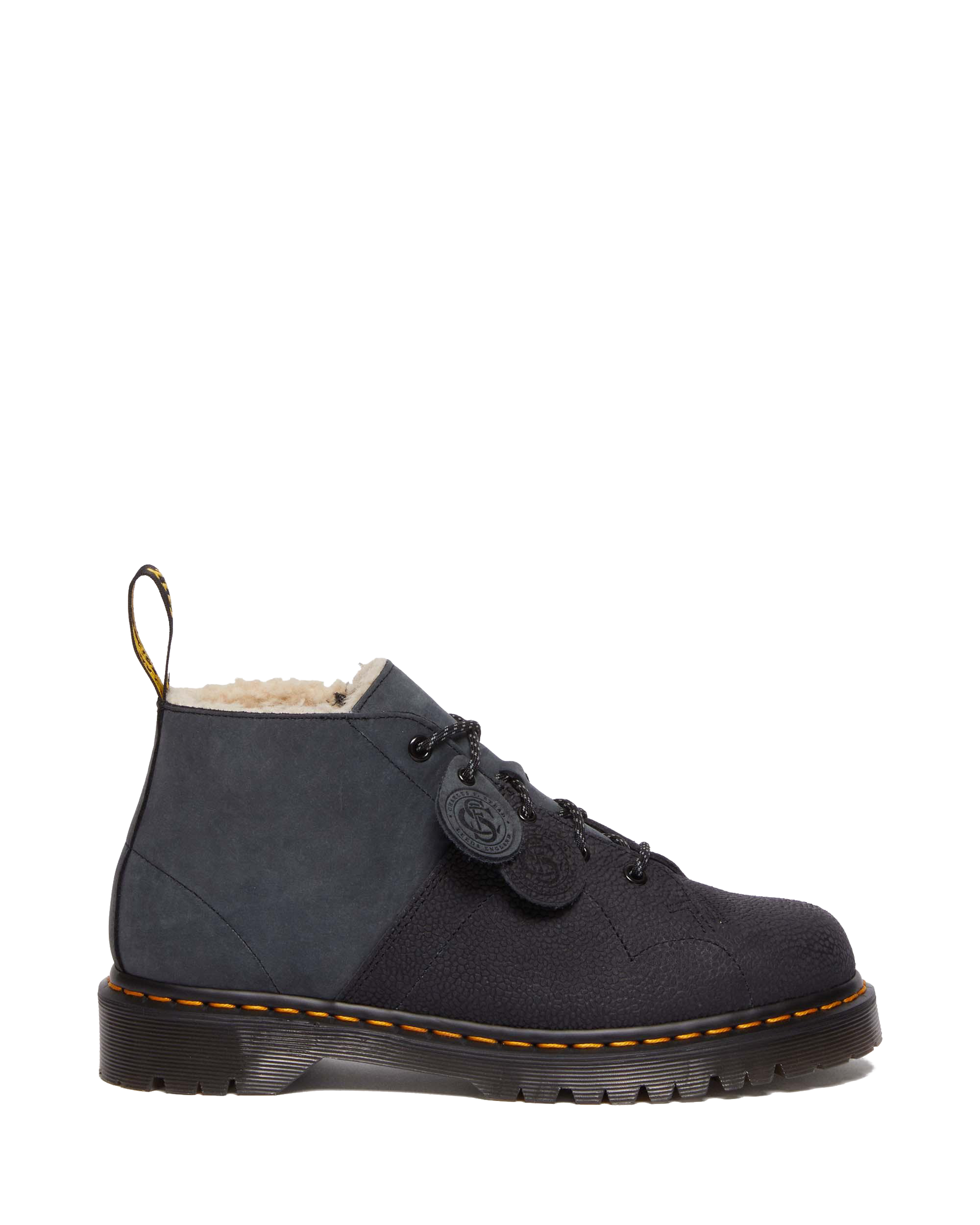 Church Nubuck Leather Ankle Boots product image
