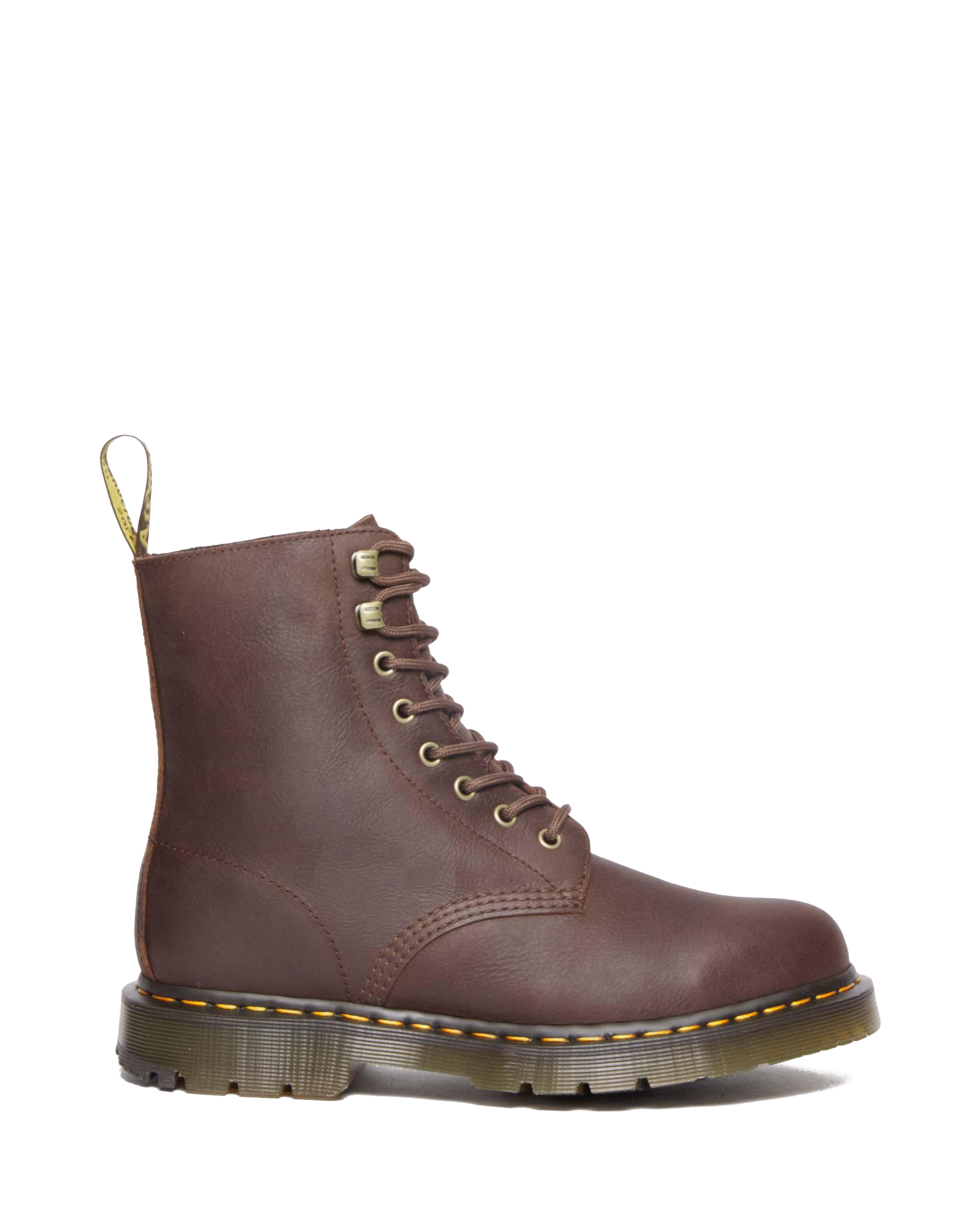 1460 Pascal Fleece Lined Leather Boots product image