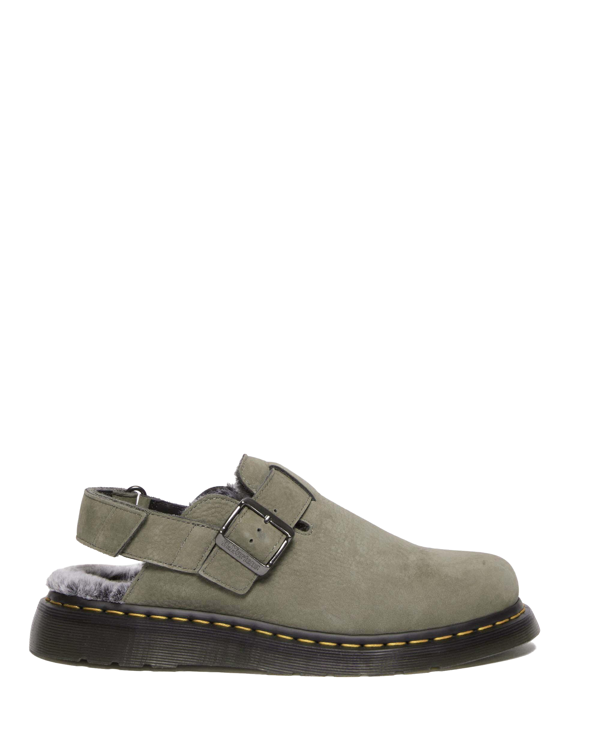 Jorge II Faux Fur Gefütterte Mules product image