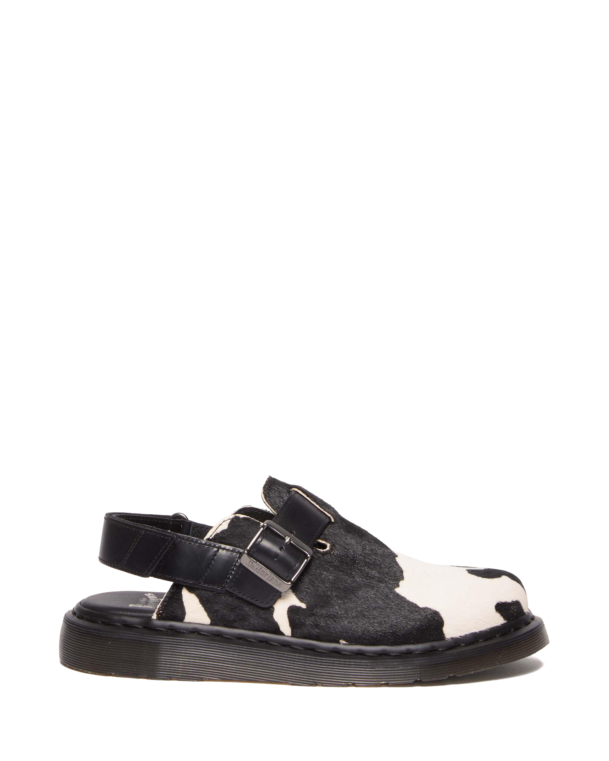 Jorge II Hair-on Slingback Mules product image