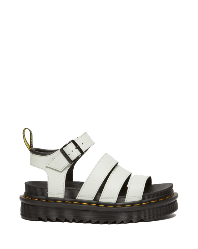 SANDALI BLAIRE IN PELLE ATHENA CON CINTURINO