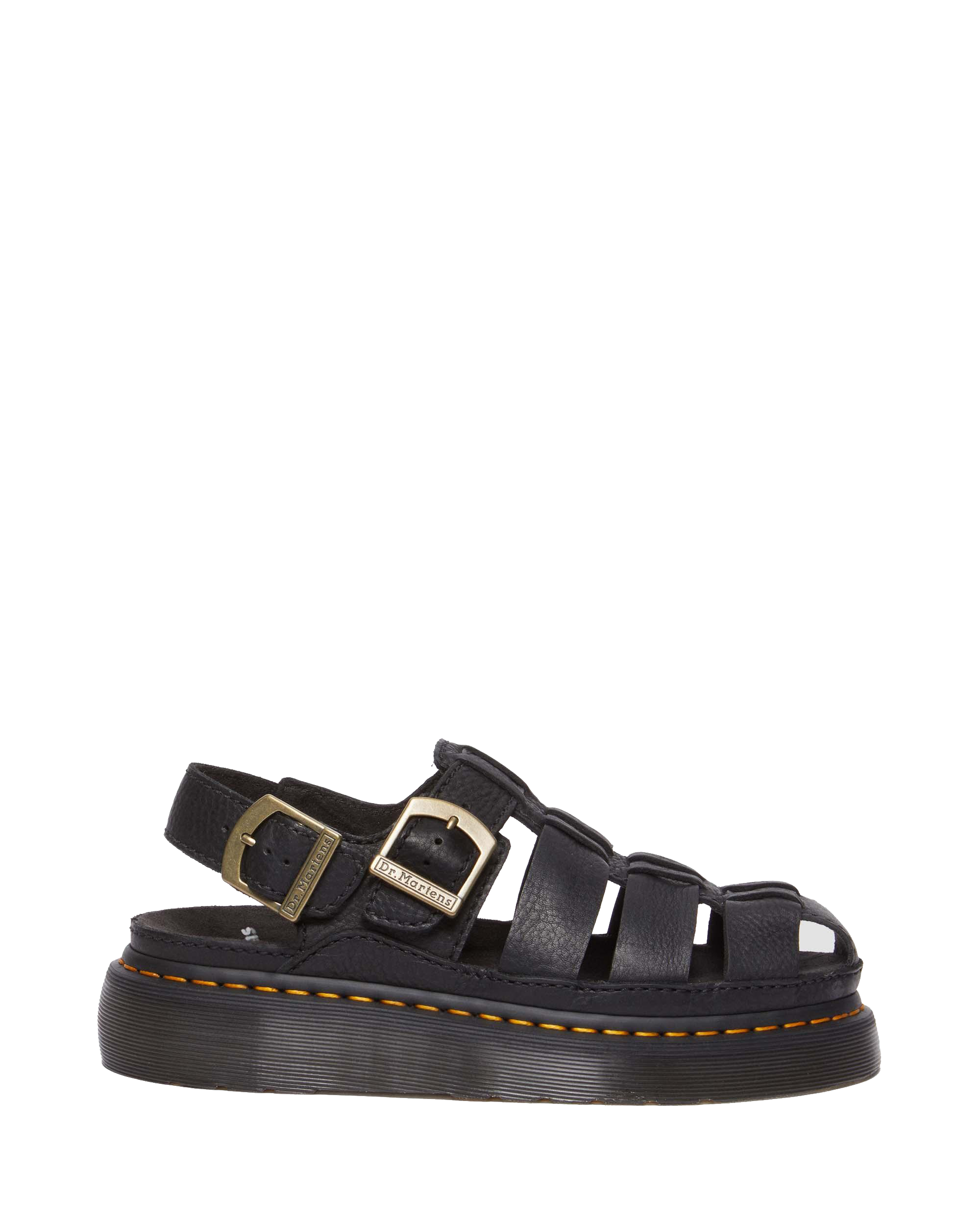 Wrenlie Leren Fisherman Sandalen product image