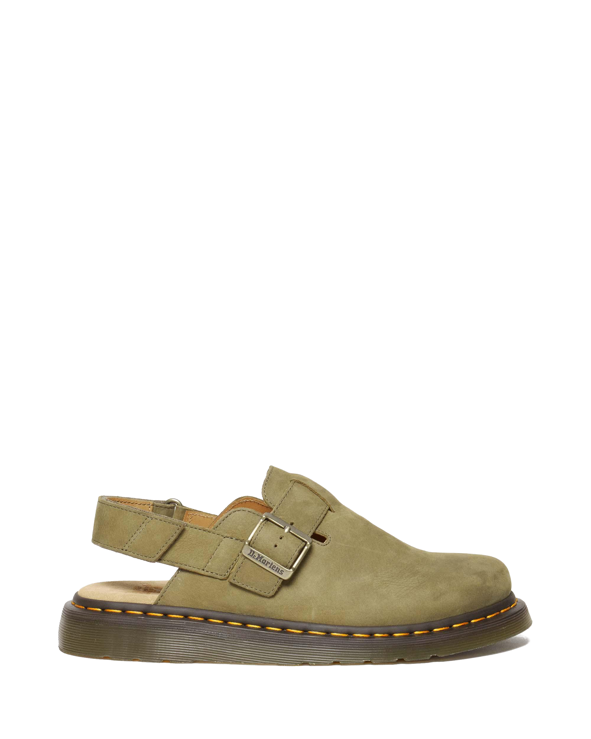 MUTED OLIVE