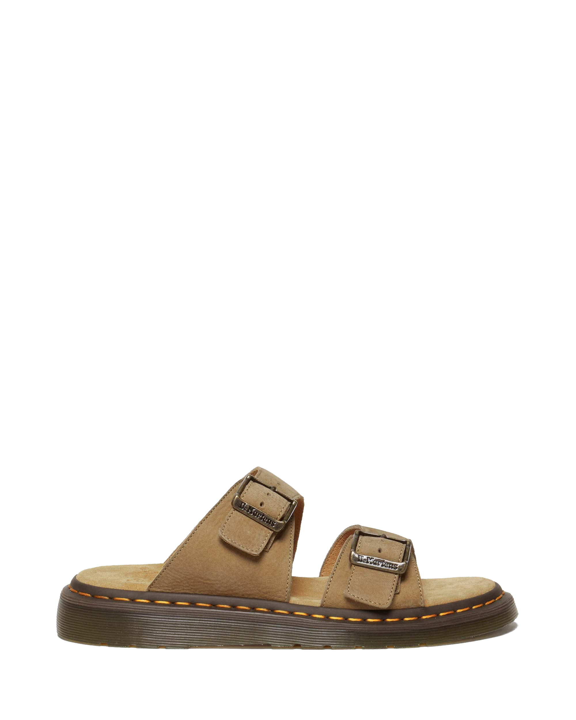 Josef Nubuck Leder Buckle Slide Sandalen product image