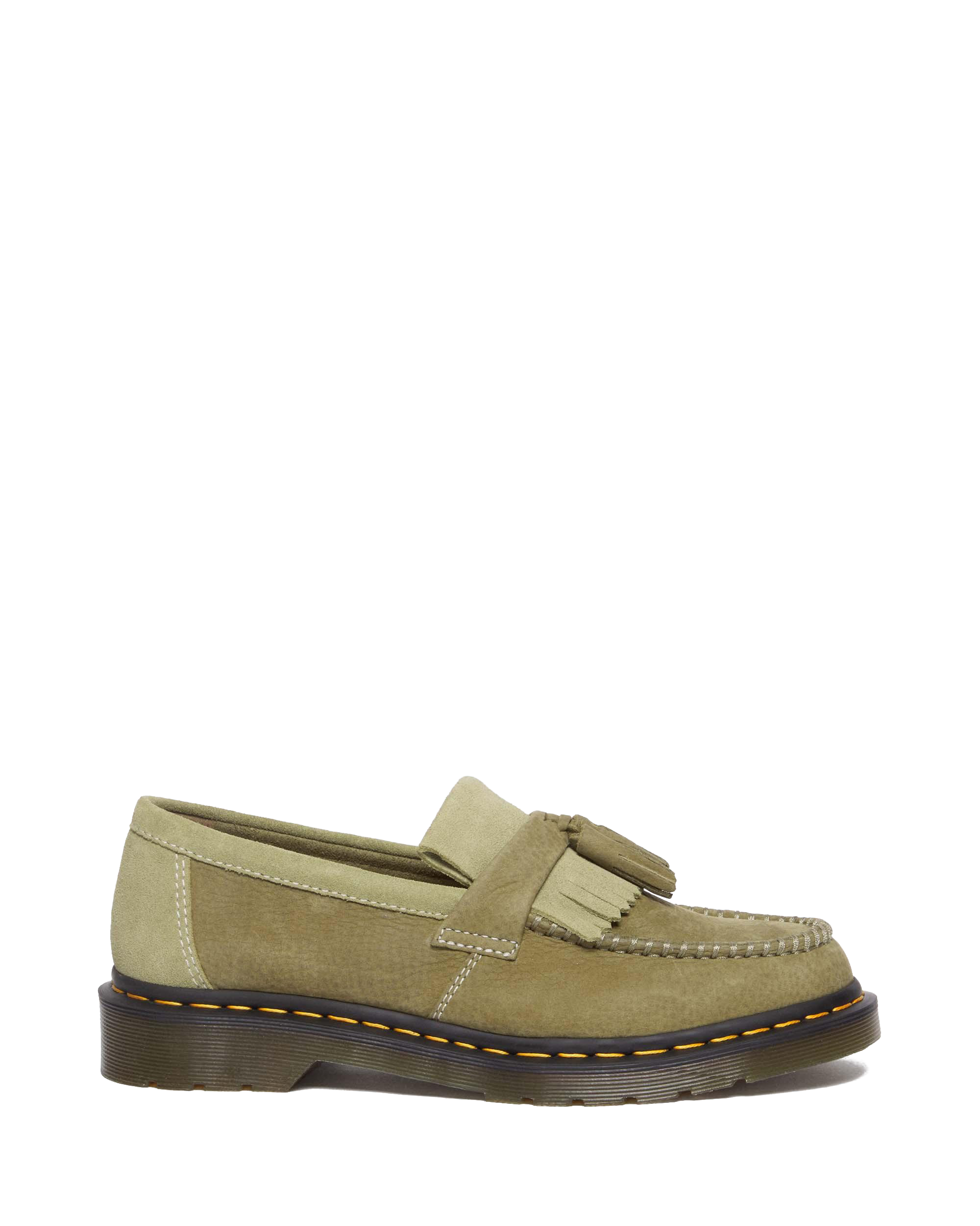 MUTED OLIVE