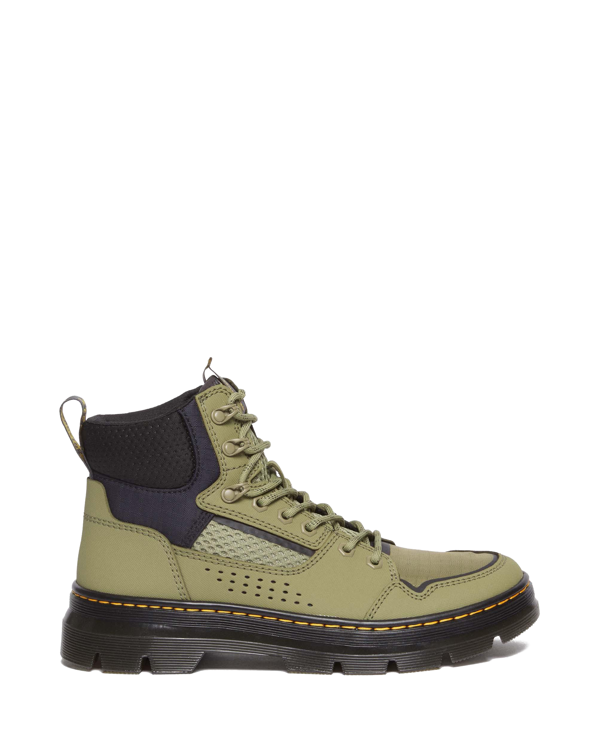 Rilla Lace Up Utility Boots product image