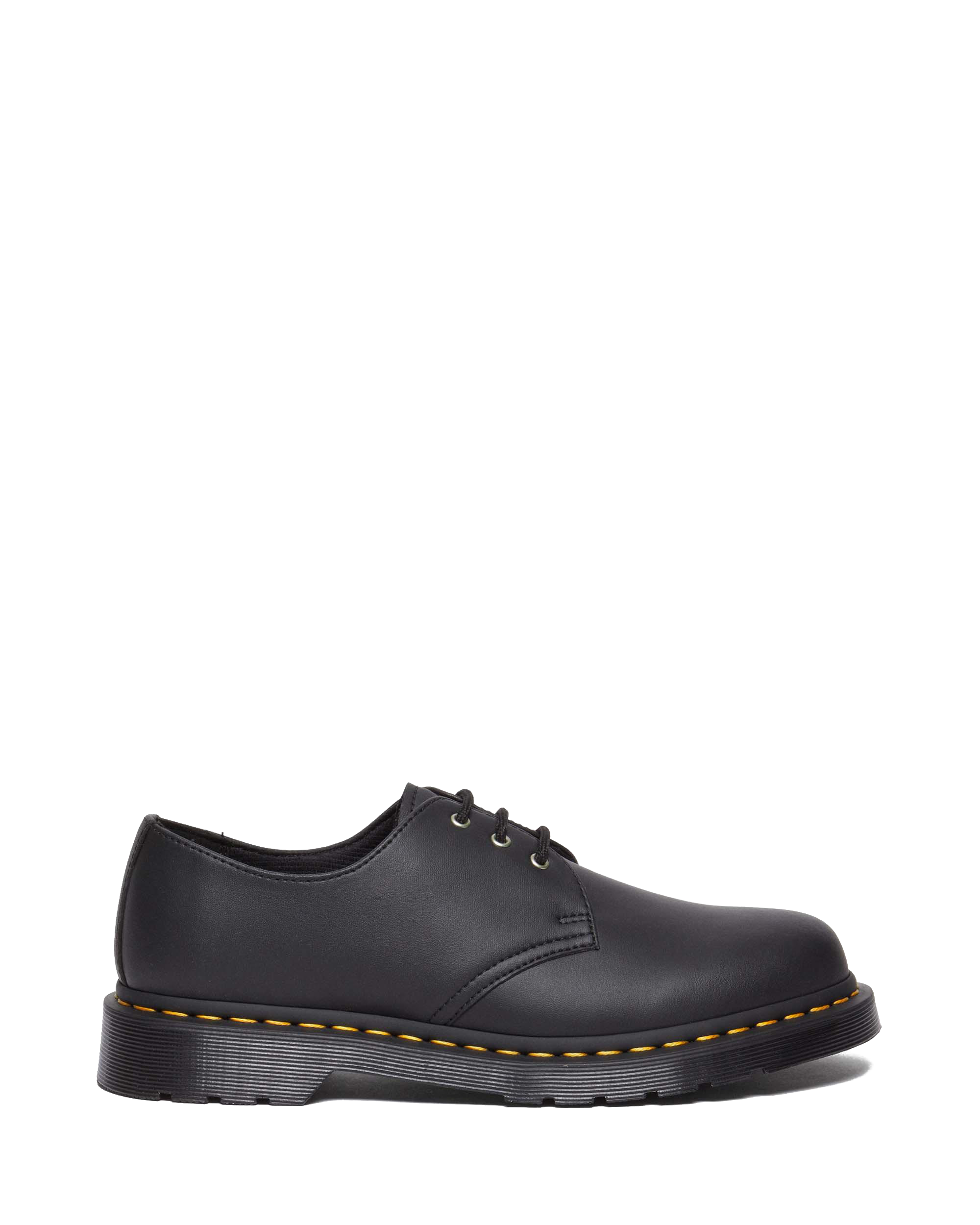 1461 Genix Nappa Leather Oxford Shoes in BLACK | Dr. Martens™