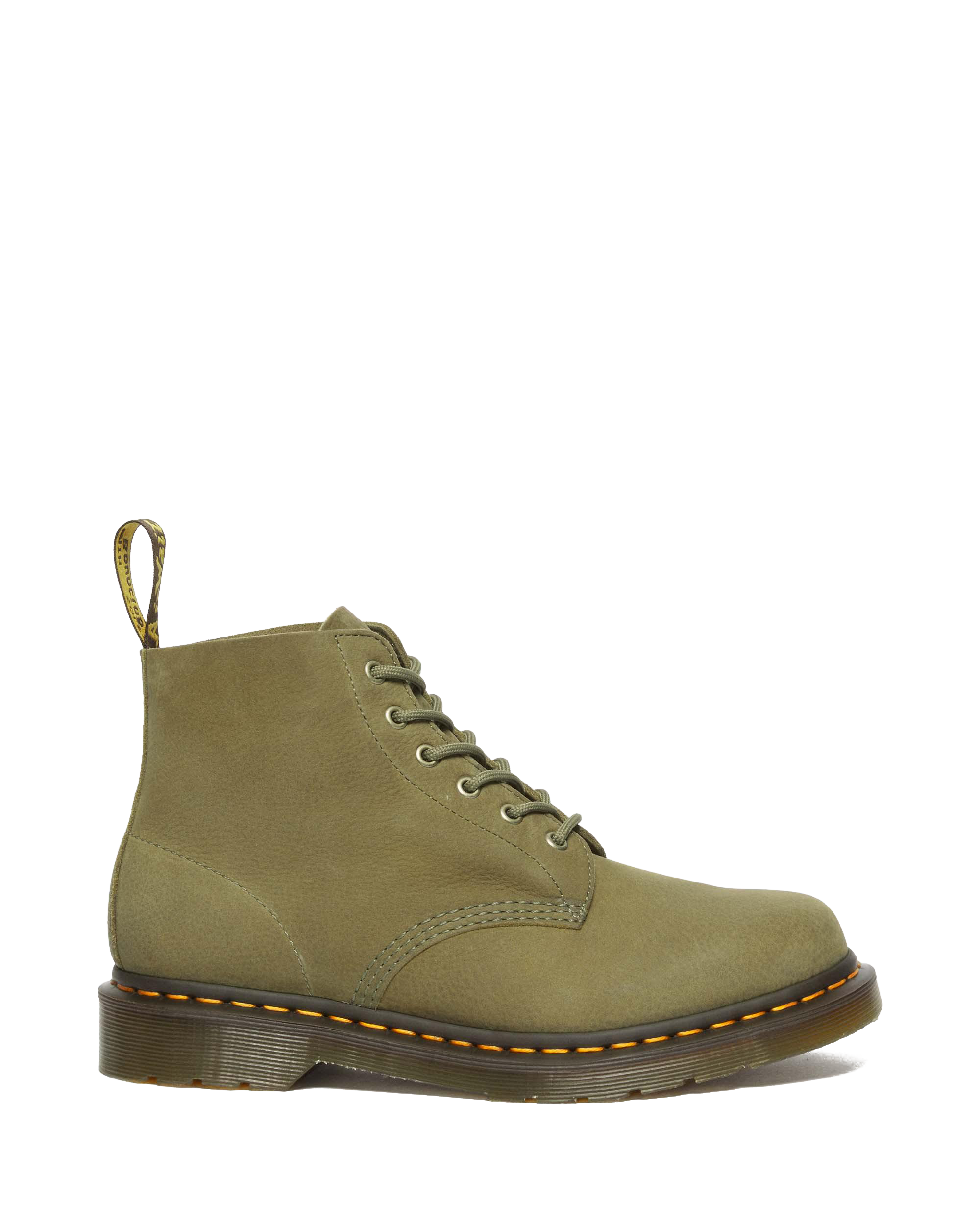 MUTED OLIVE