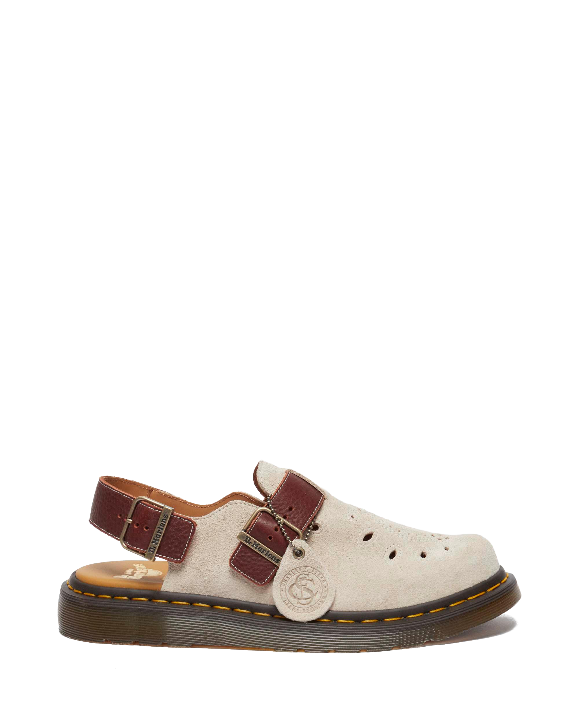 LIGHT FAWN+MID TAN