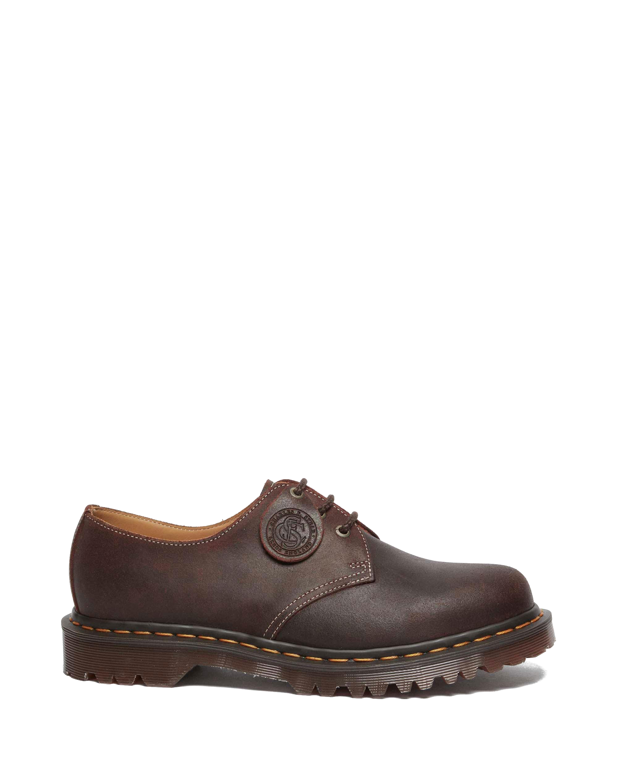 RUSTIC BROWN