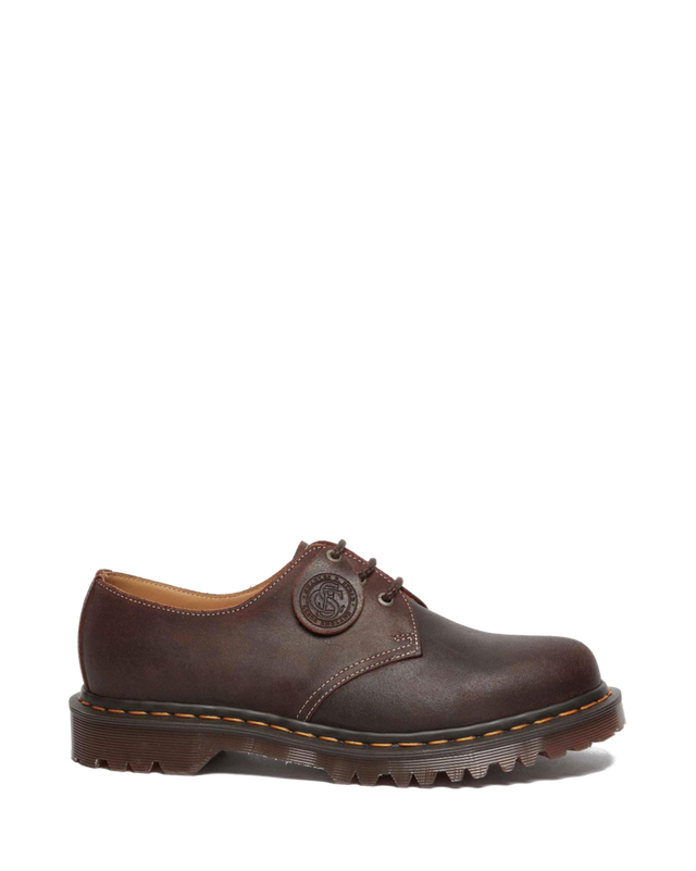 MADE IN ENGLAND COMMANDER OXFORD SHOES