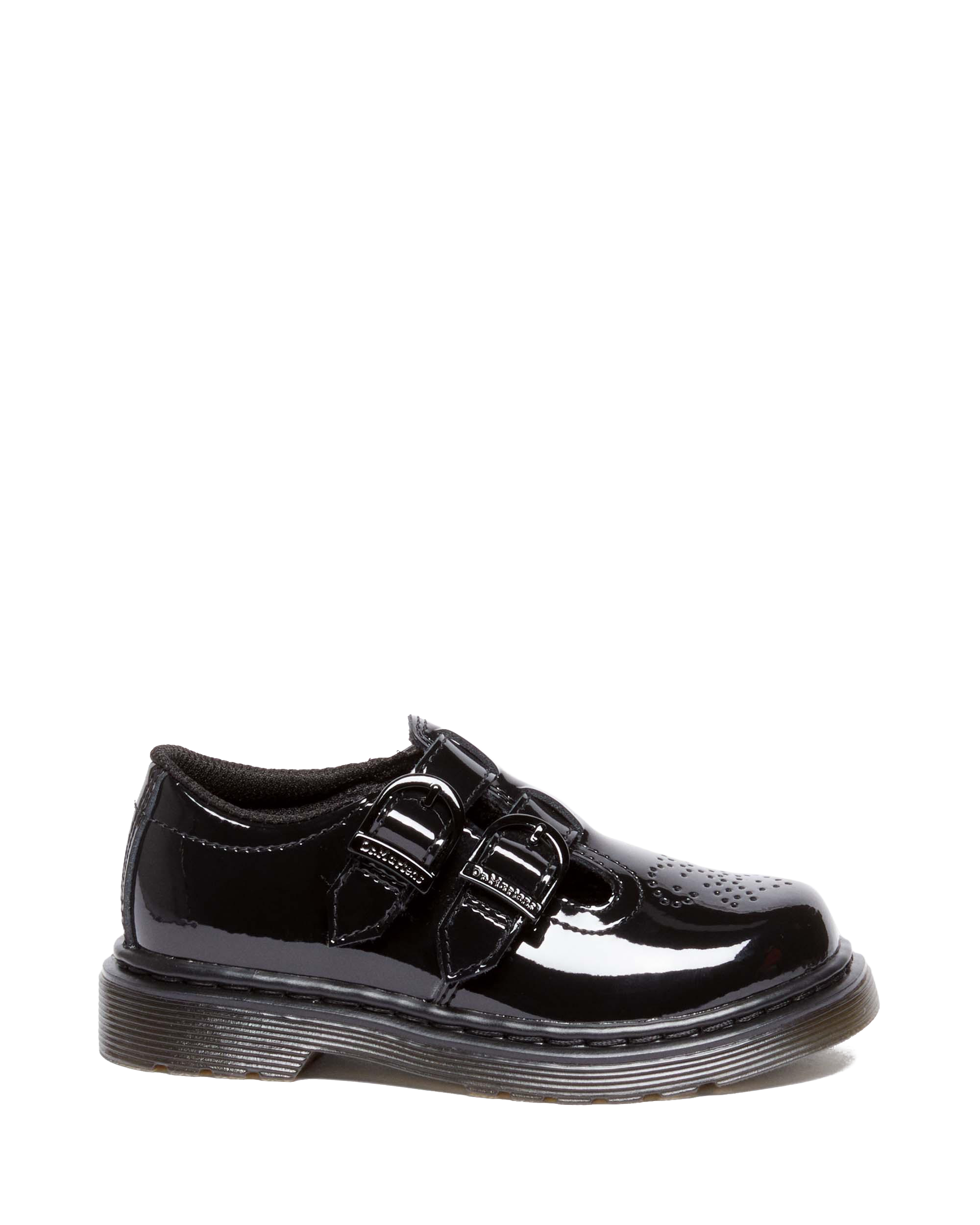 Toddler 8065 Patent Lamper Mary Jane Shoes product image