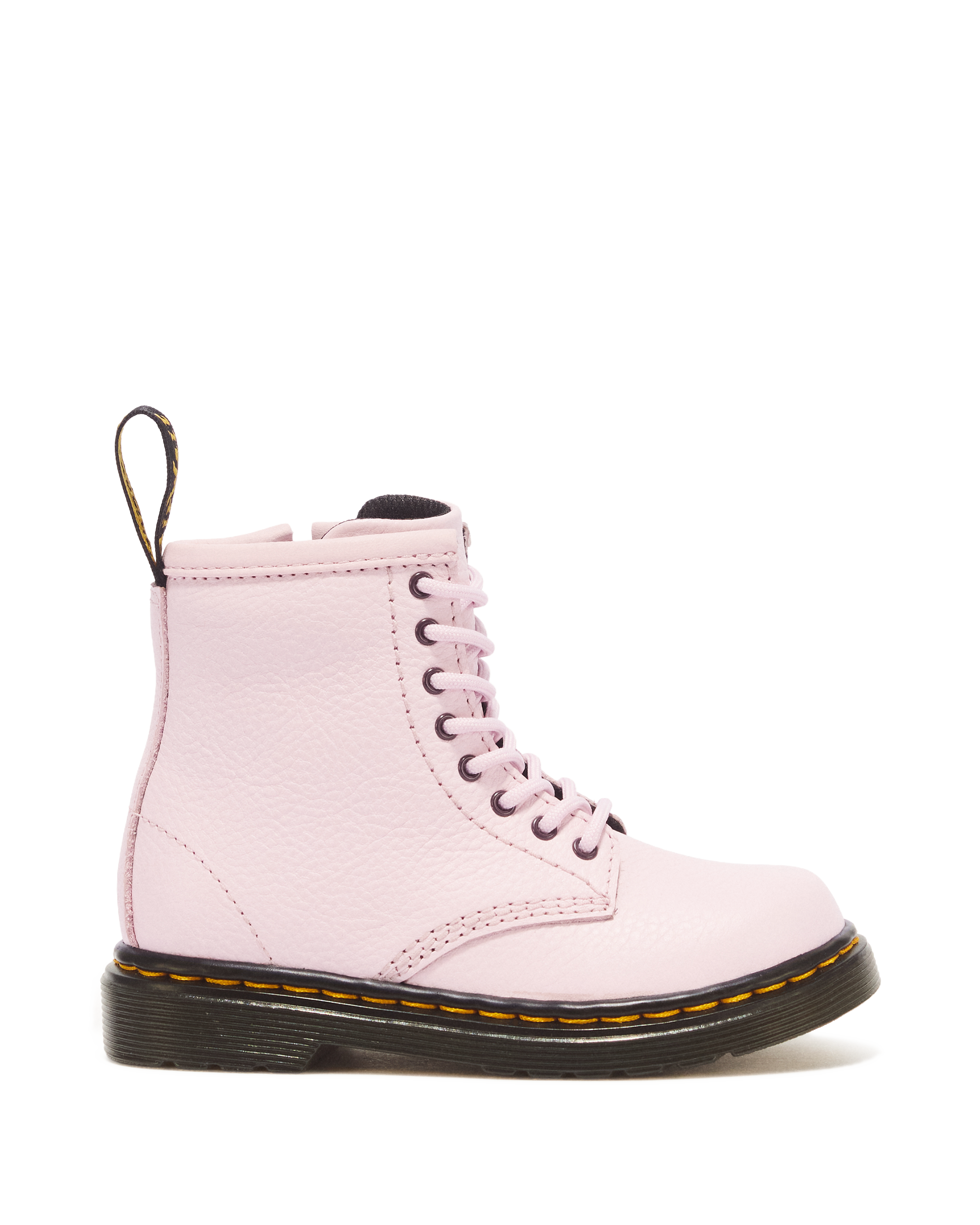 1460 Toddler Virginia Leather Lace Up Boots product image