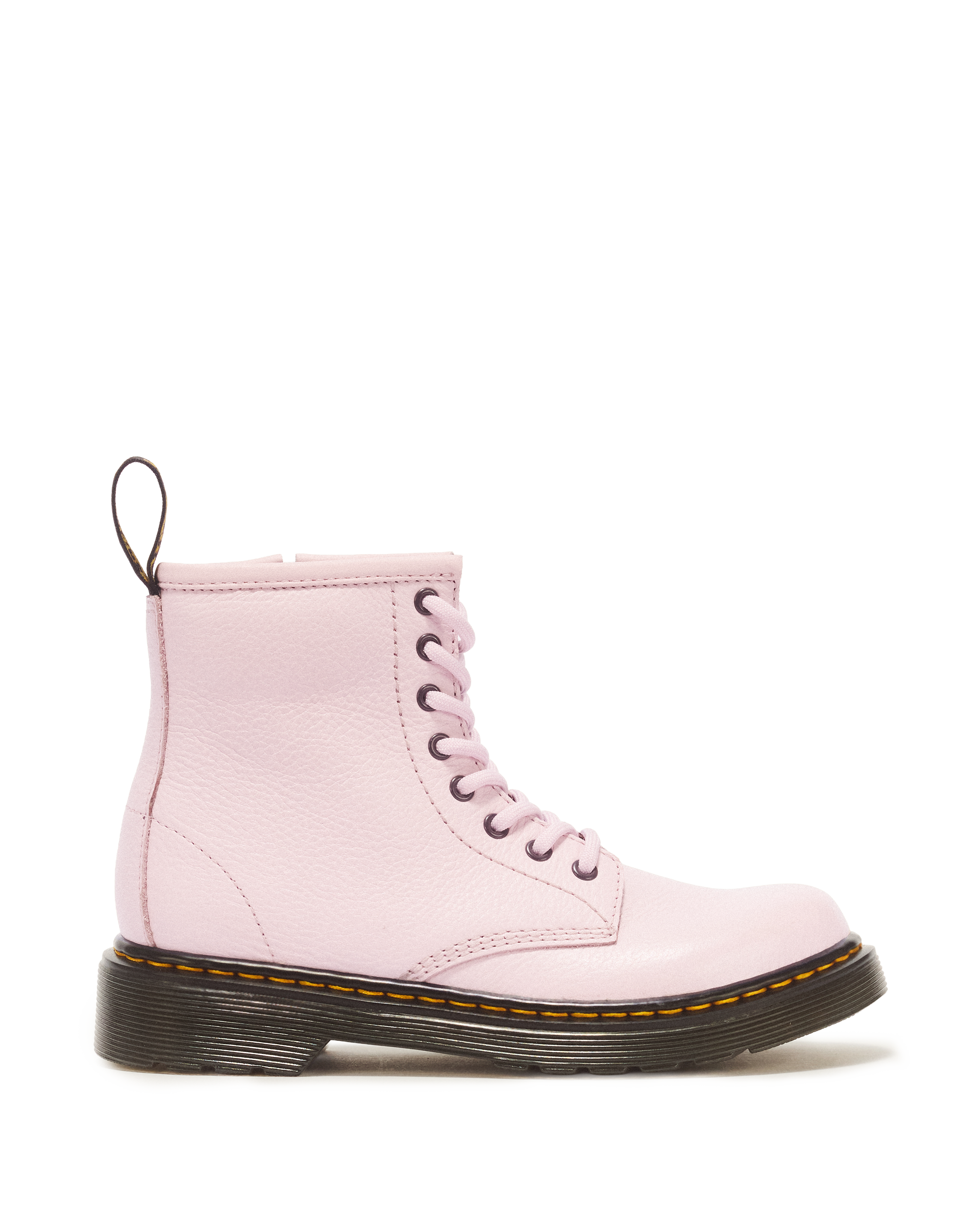 1460 Junior Virginia Leder Schnürstiefel product image