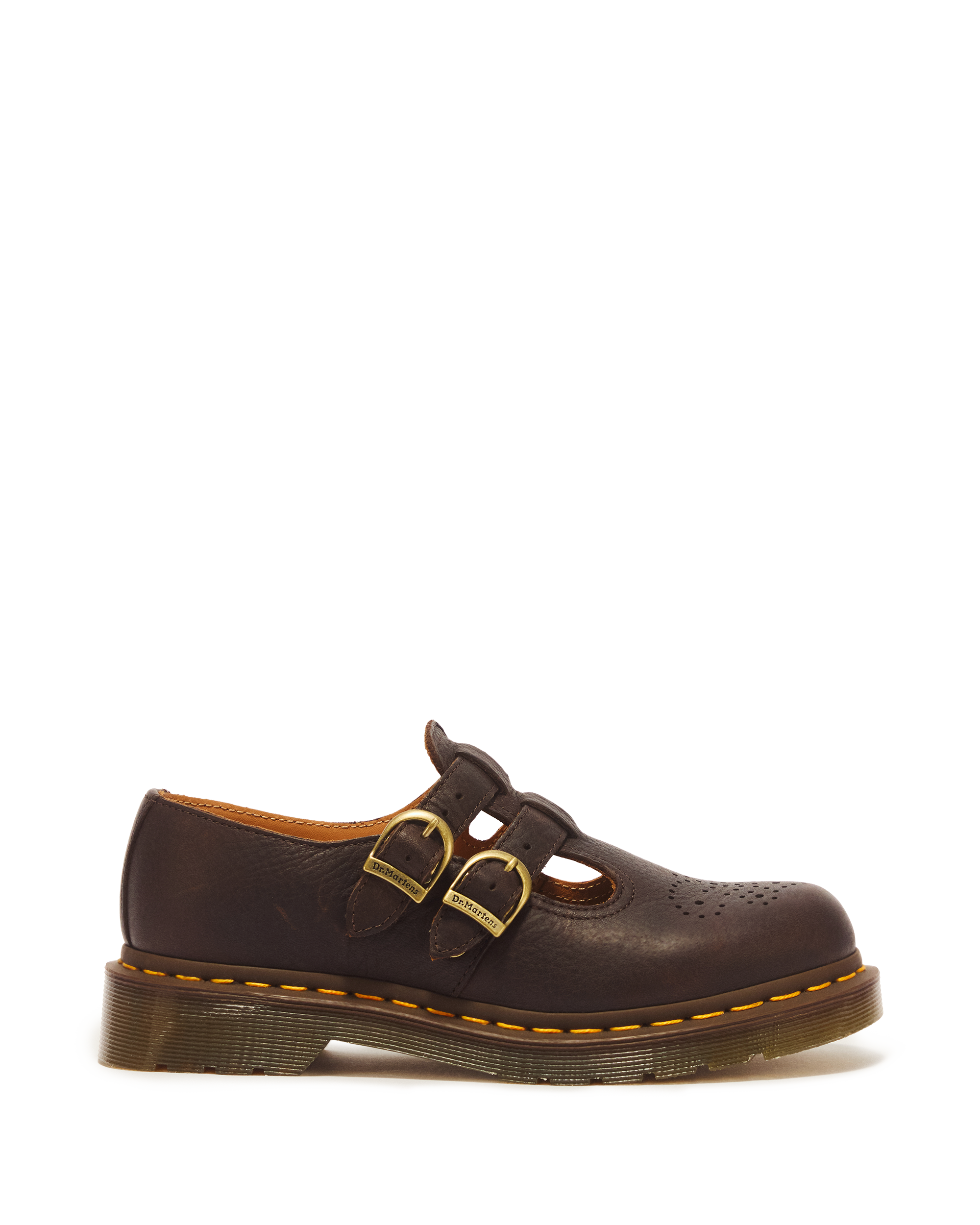 8065 Ambassador Leather Mary Jane Shoes product image