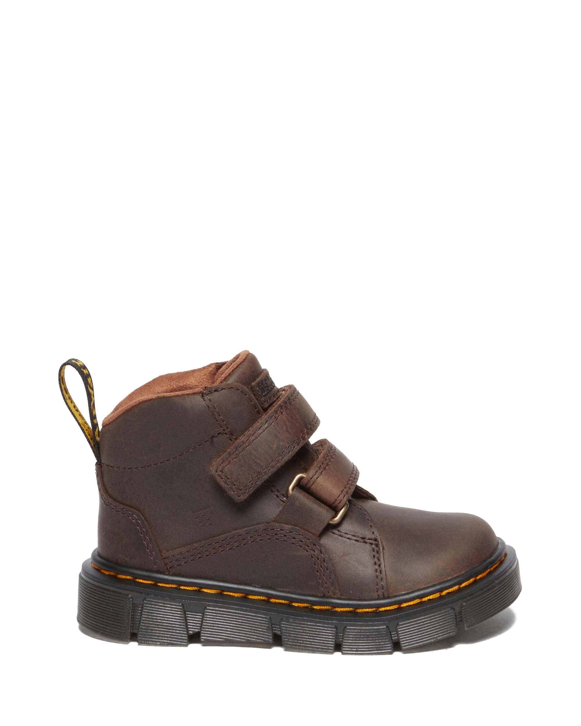 Toddler Raffe Easy-On Leather Boots product image