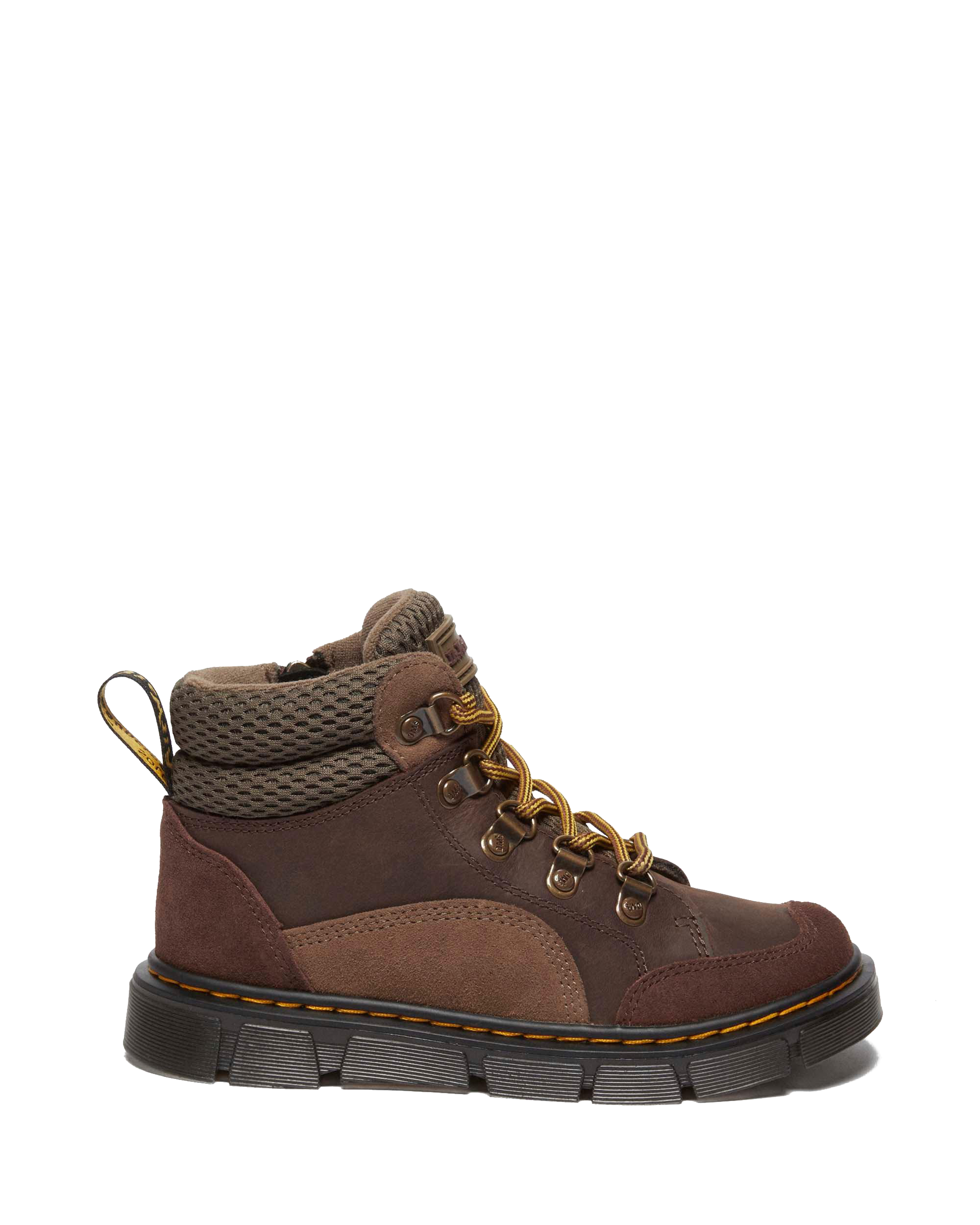DARK BROWN+DARK KHAKI