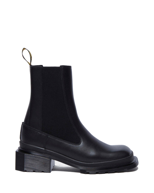 MAYBOLE SQUARE TOE CHELSEA BOOTS
