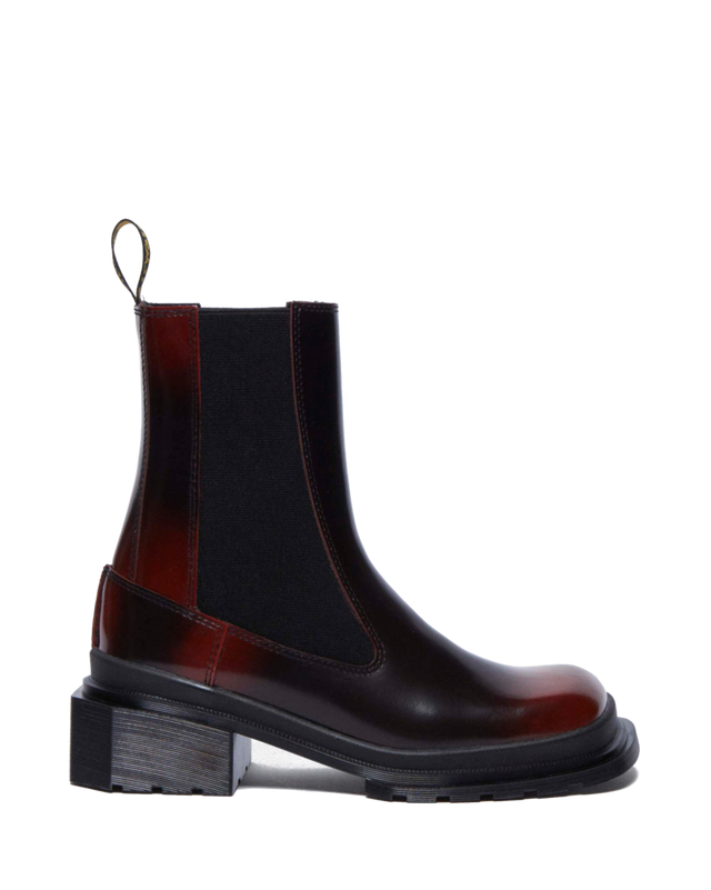 MAYBOLE SQUARE TOE CHELSEA BOOTS