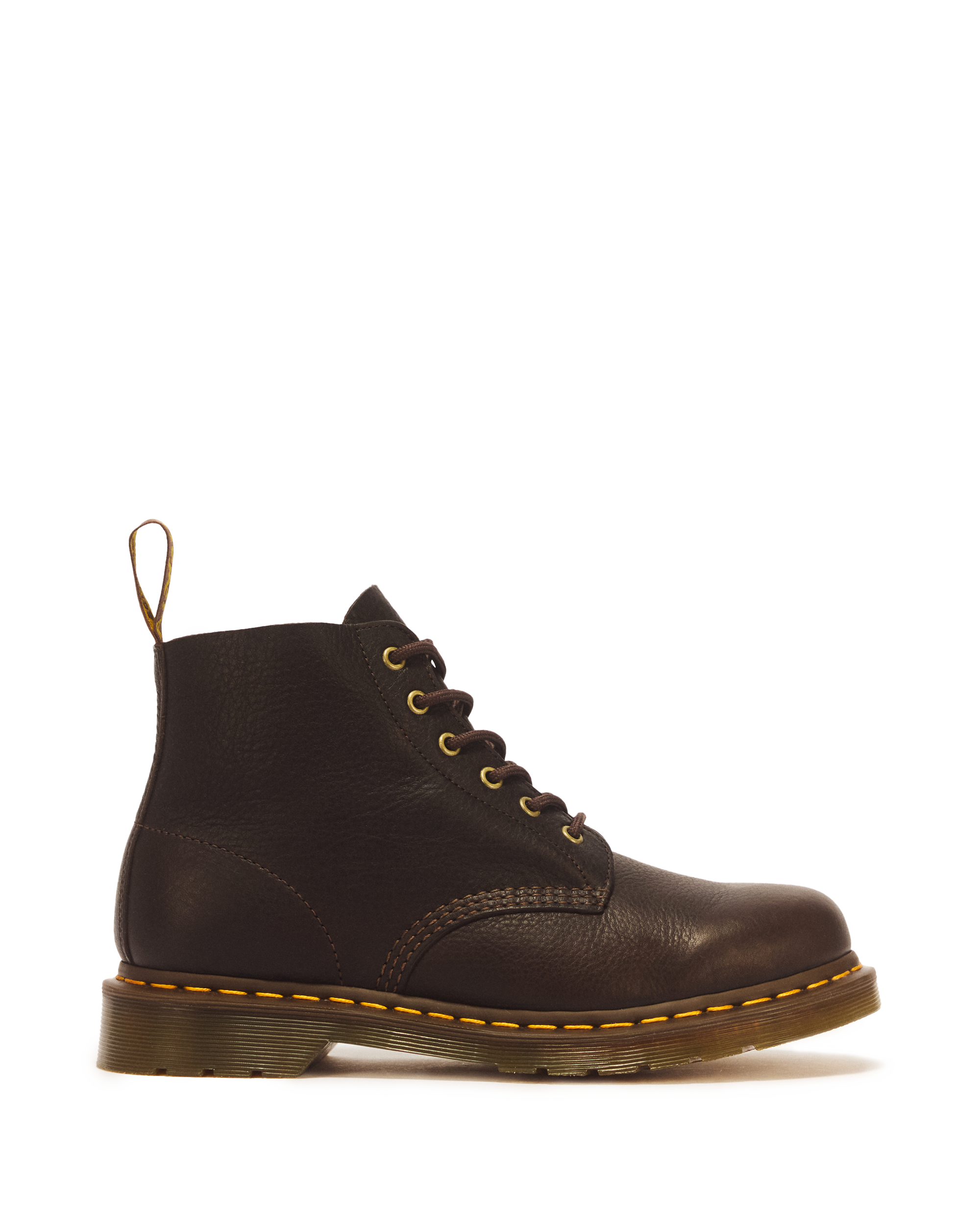 Botines 101 UB de piel Ambassador con 6 ojales product image