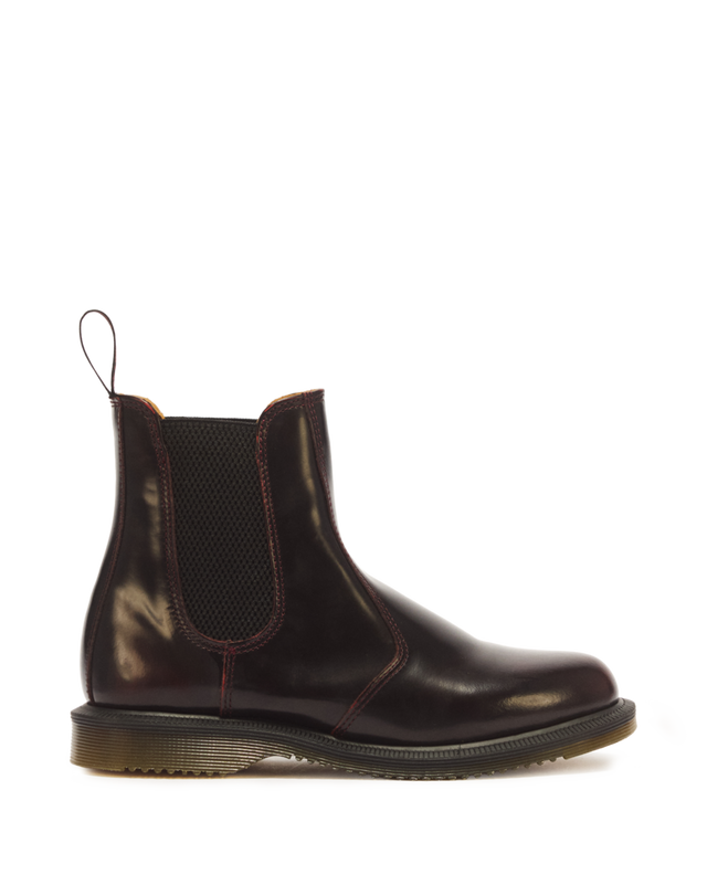 FLORA ARCADIA CHELSEA BOOTS