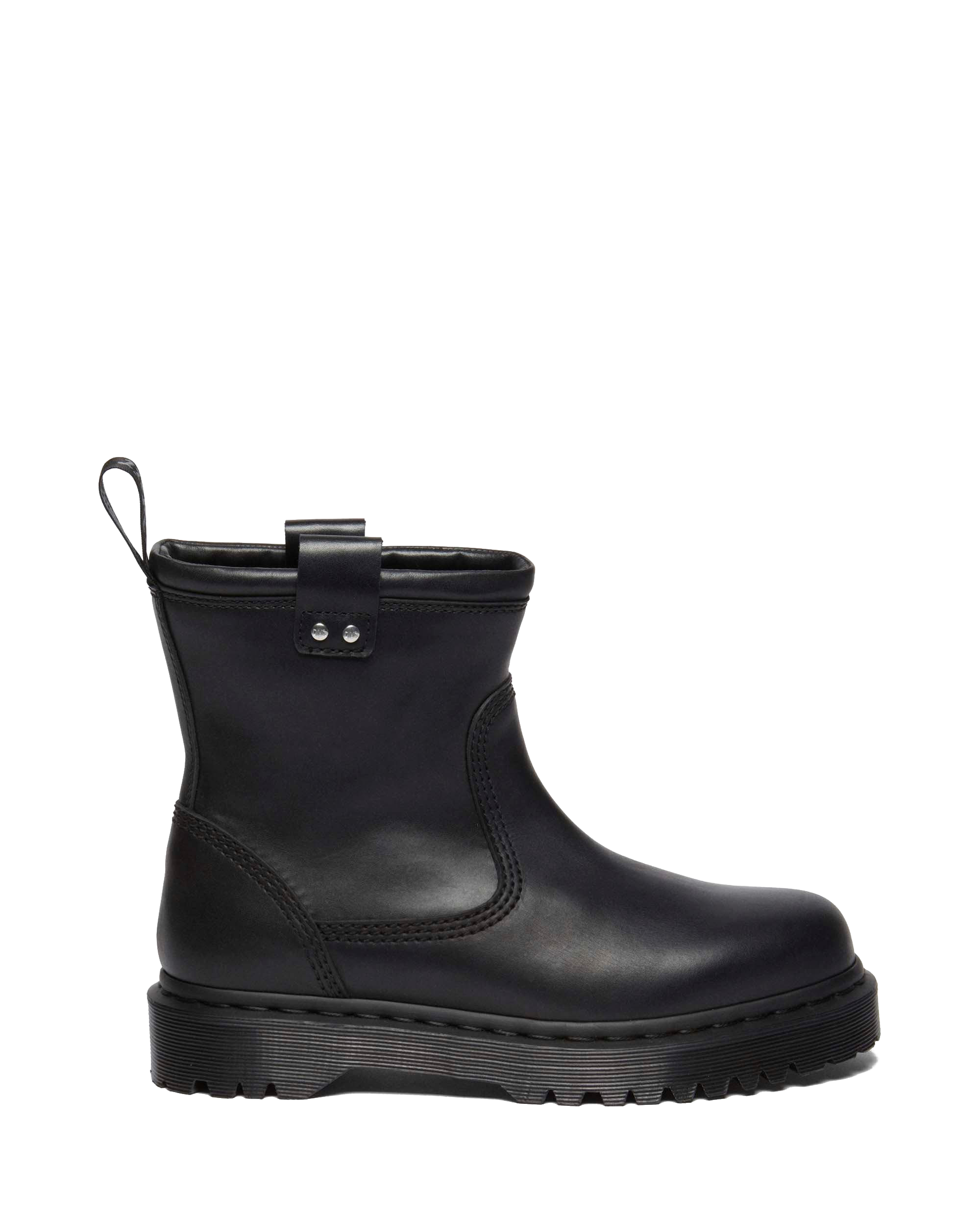 ANISTONE LO en BLACK | Dr. Martens™