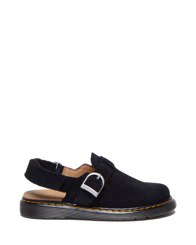 MULES BAMBINI JORGIE IN CAMOSCO