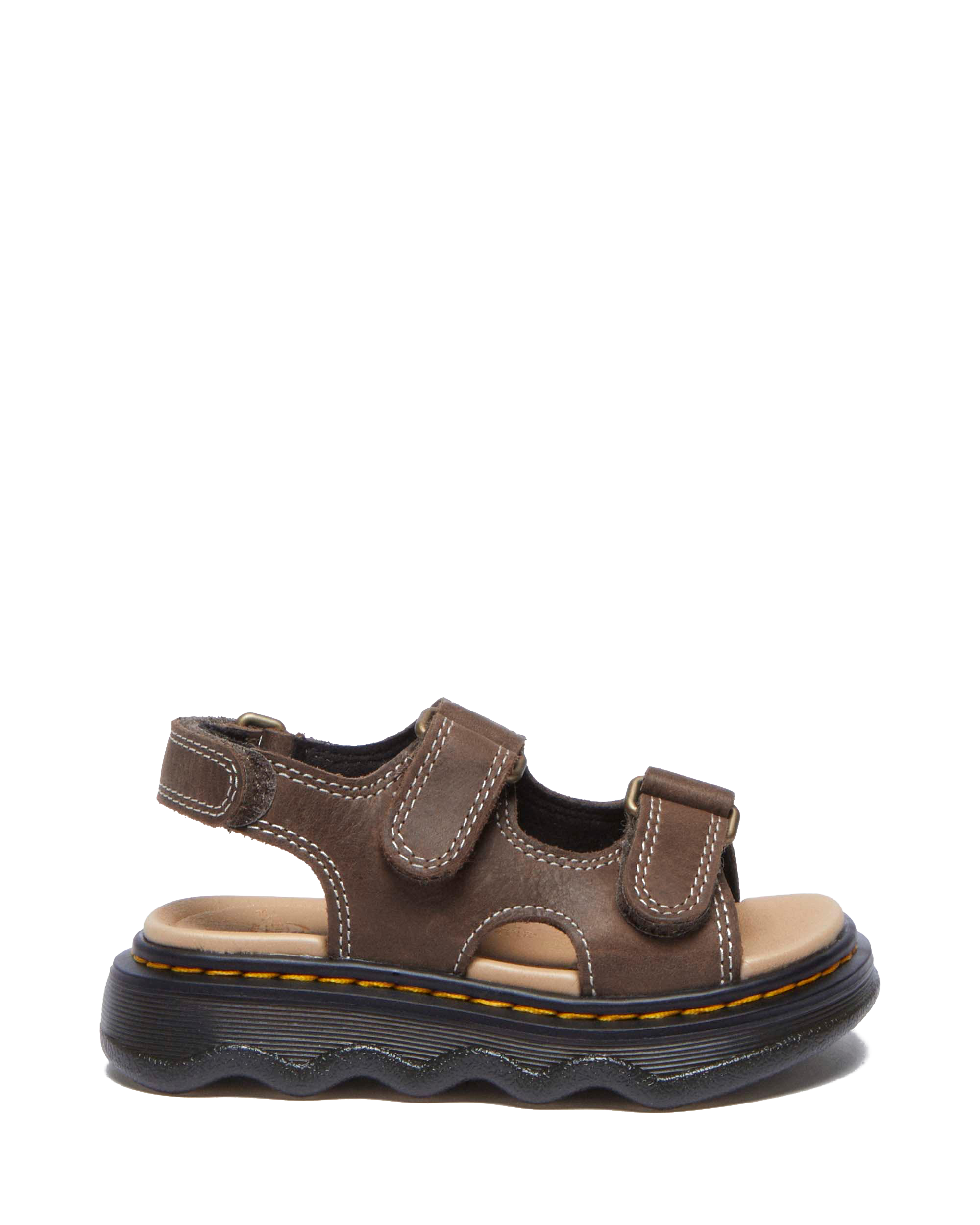 DARK BROWN