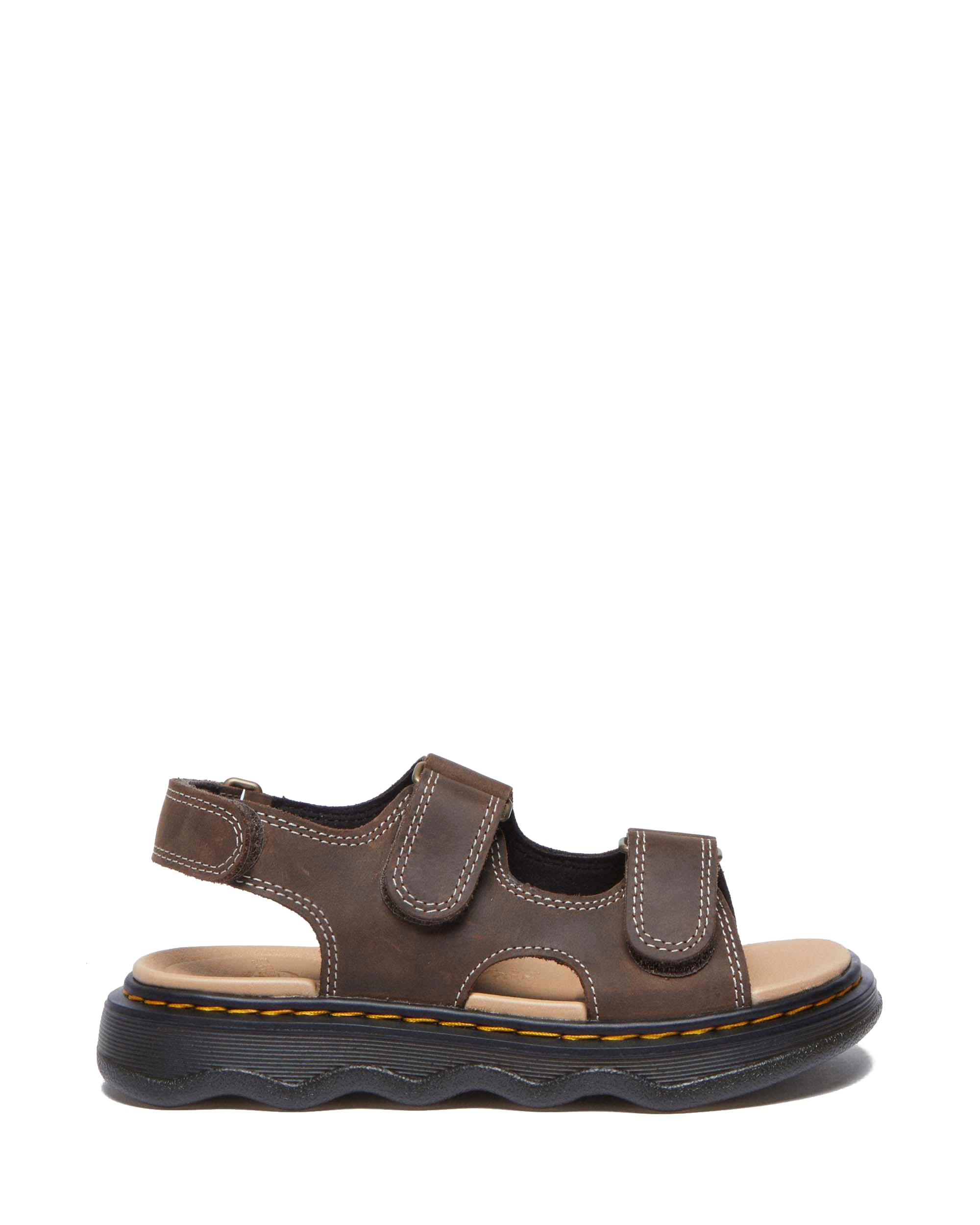 DARK BROWN