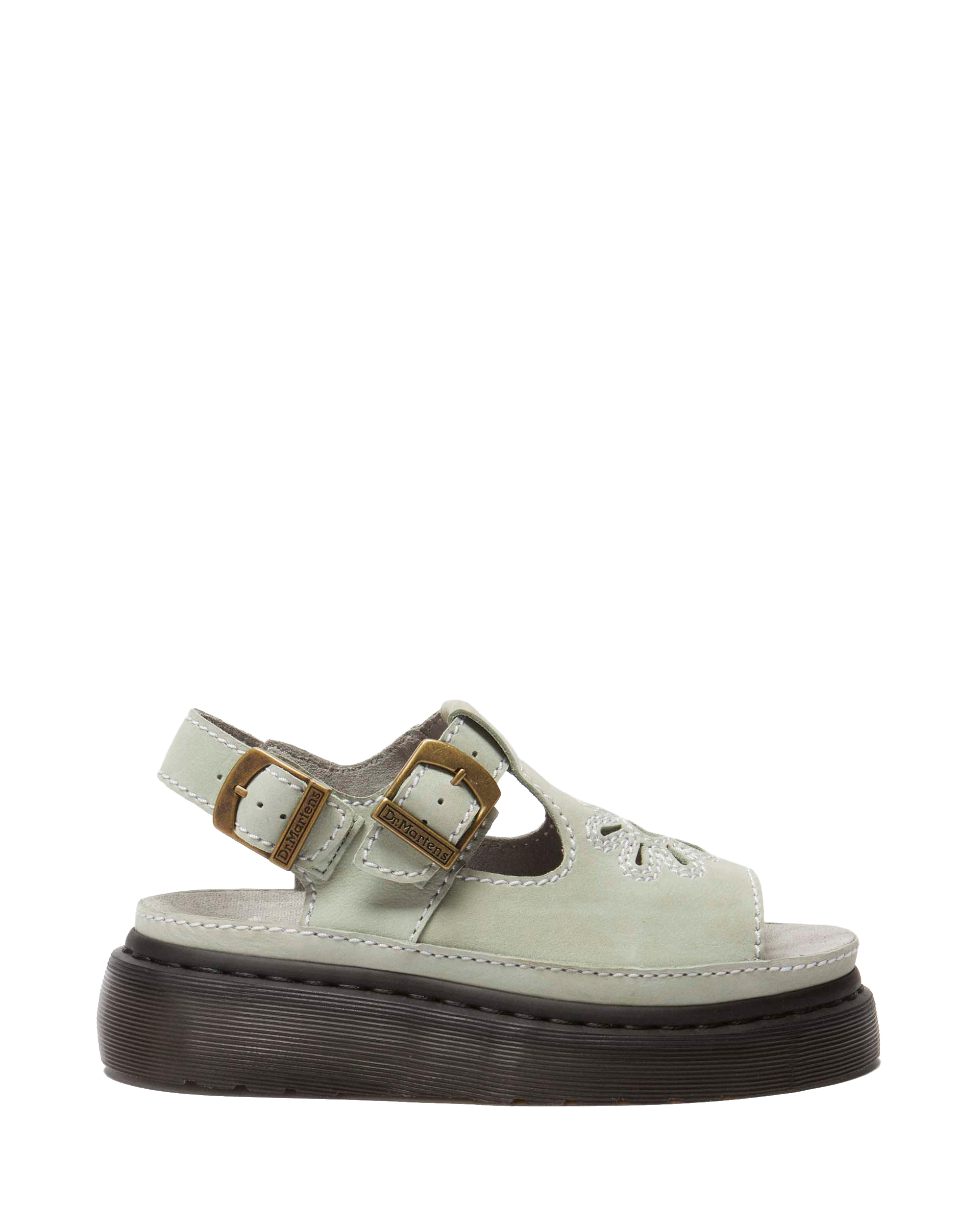 Dunnet Flower Buttersoft leren sandalen product image