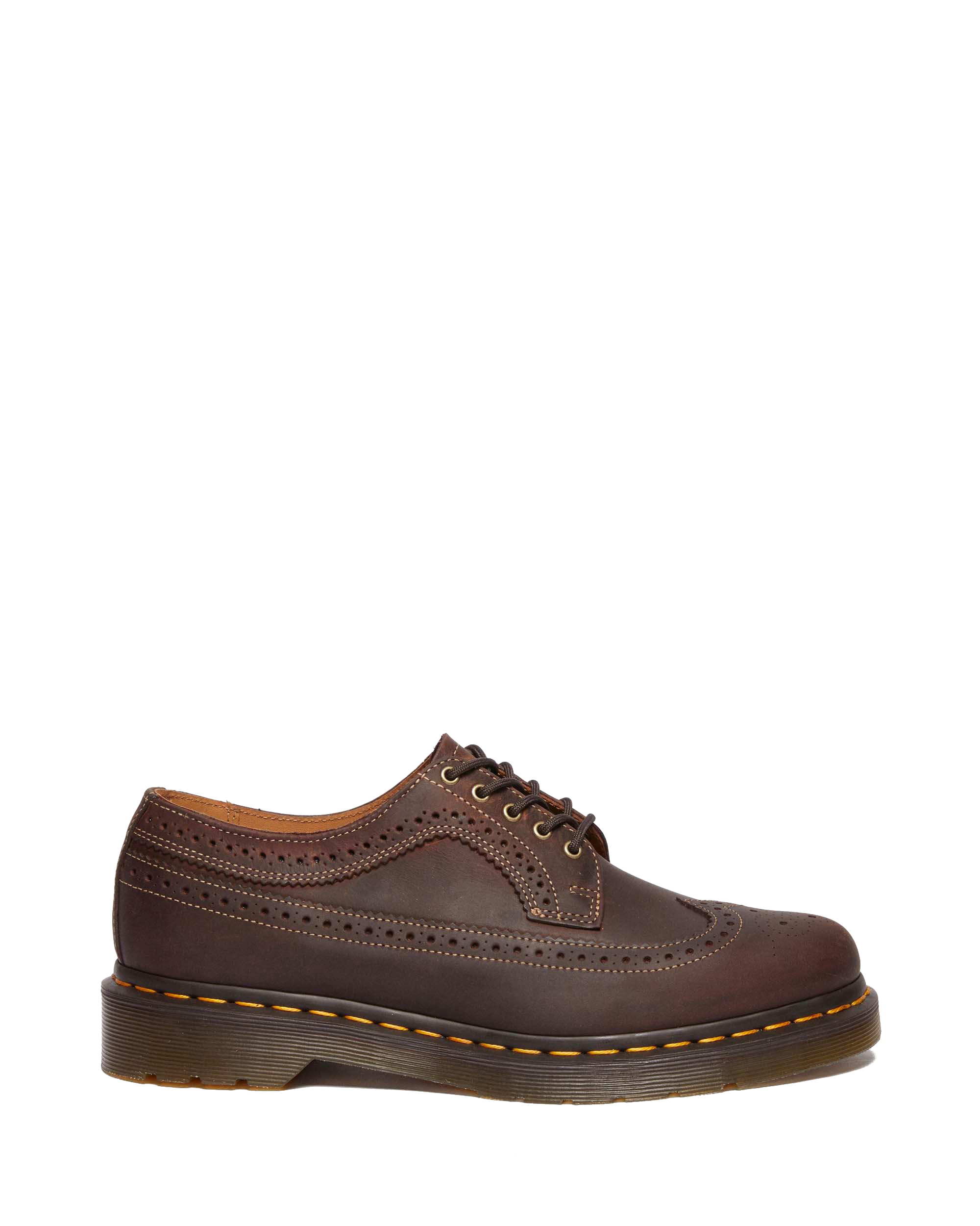 Scarpe Brogue 3989 in pelle Crazy Horse product image