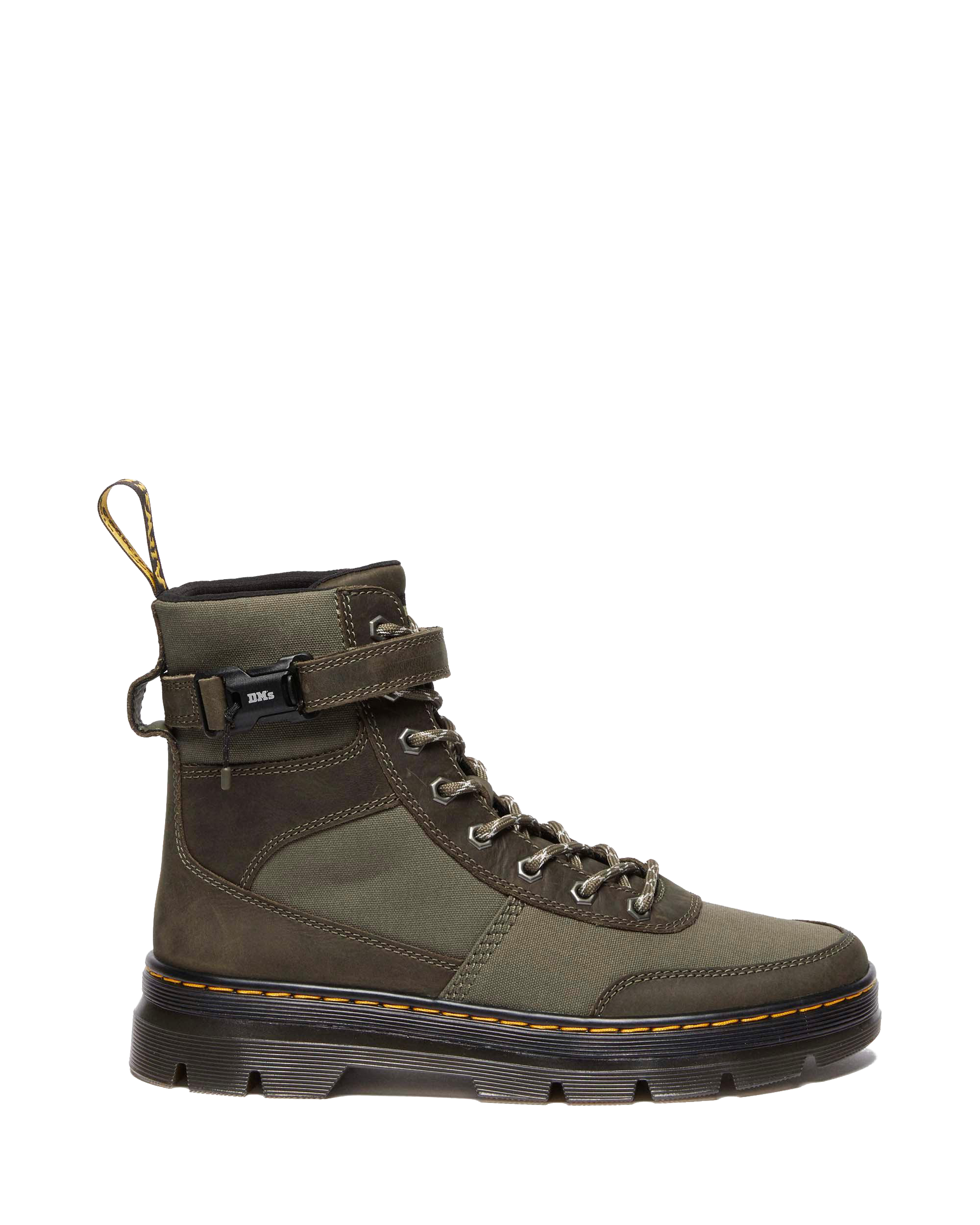 Combs Tech Ii Wyoming Leather Utility Boots | Dr. Martens™
