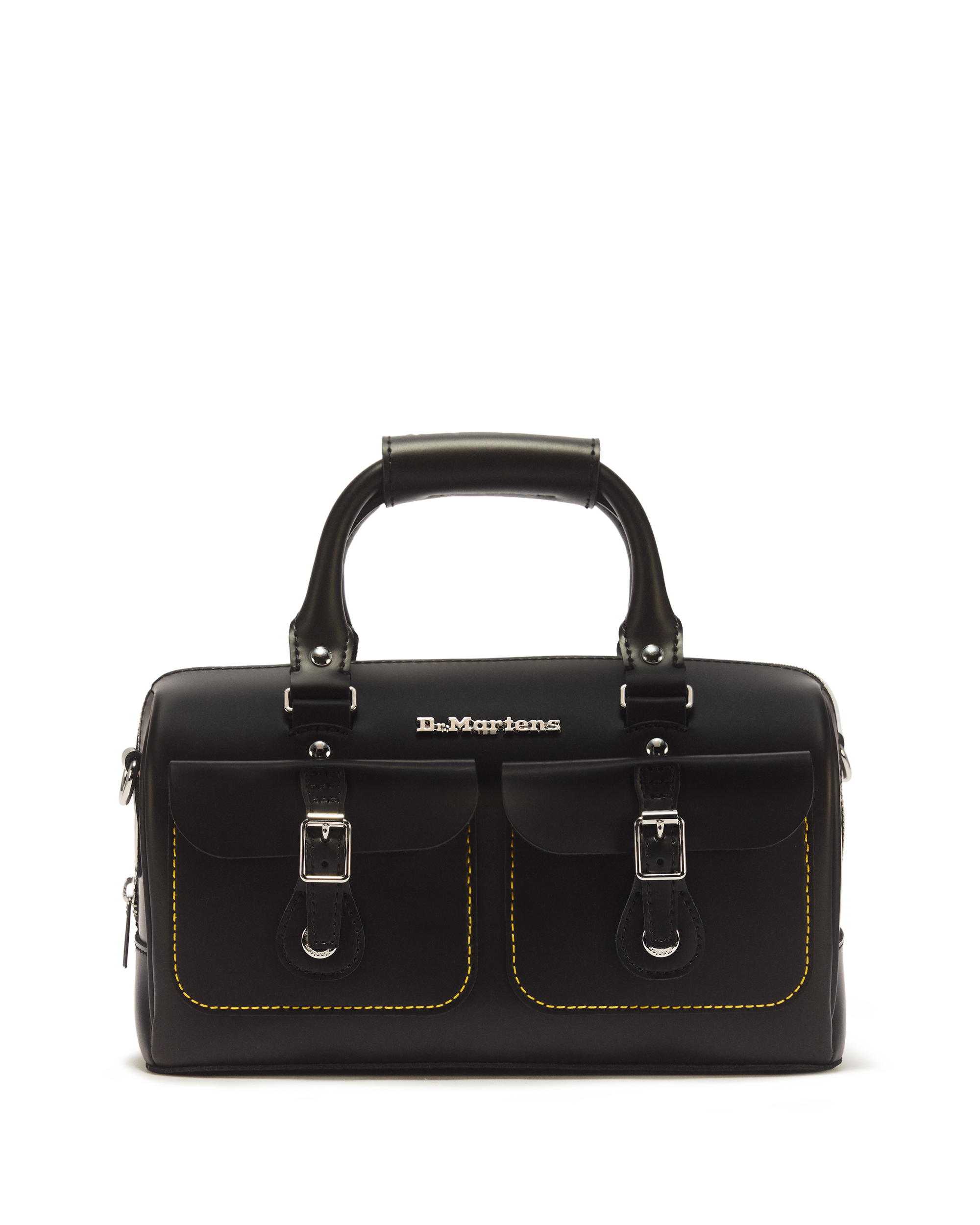 Kiev Leather Top Handle Bag product image