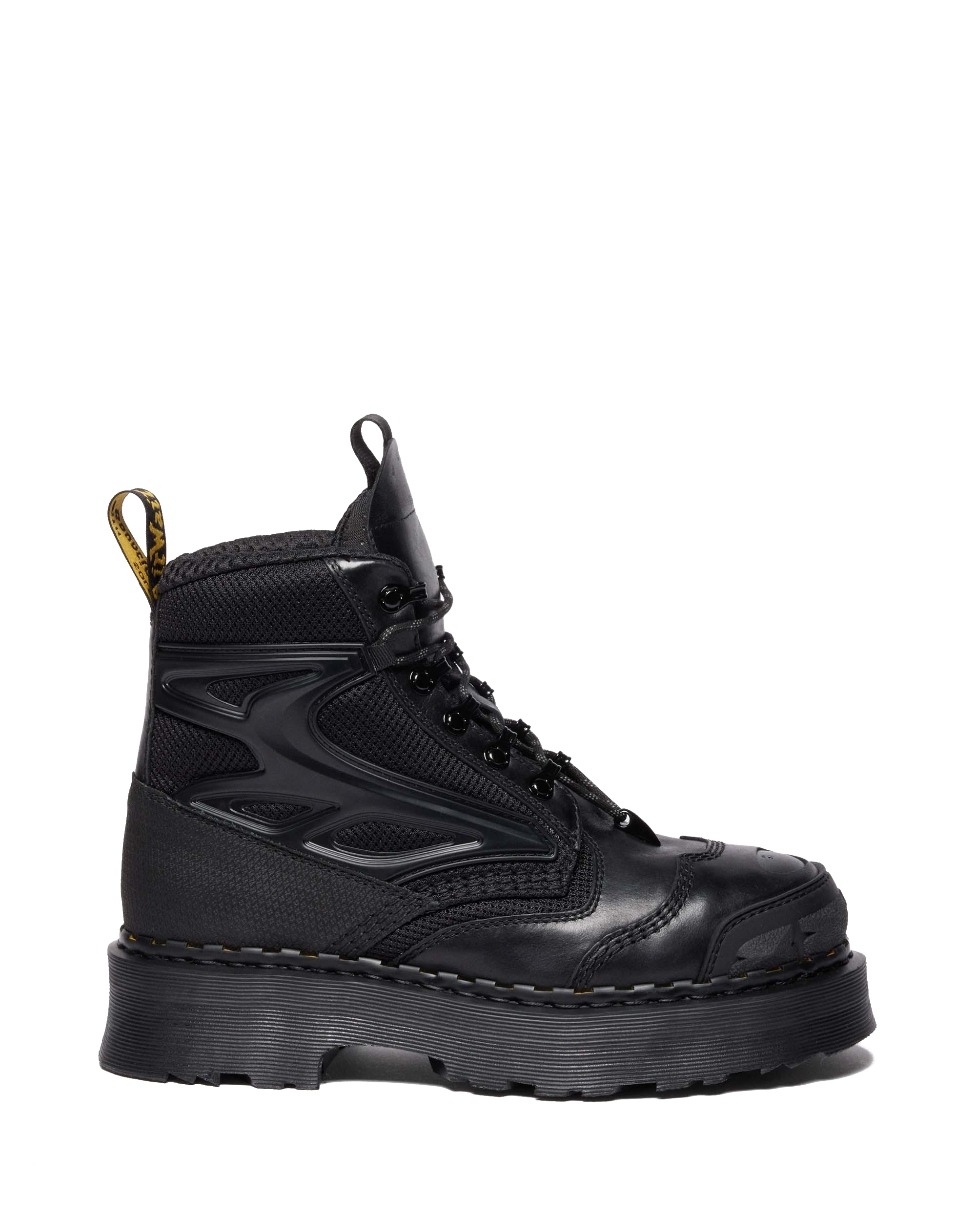 Boots EXOSHIELD XX01 en cuir à bout en acier product image