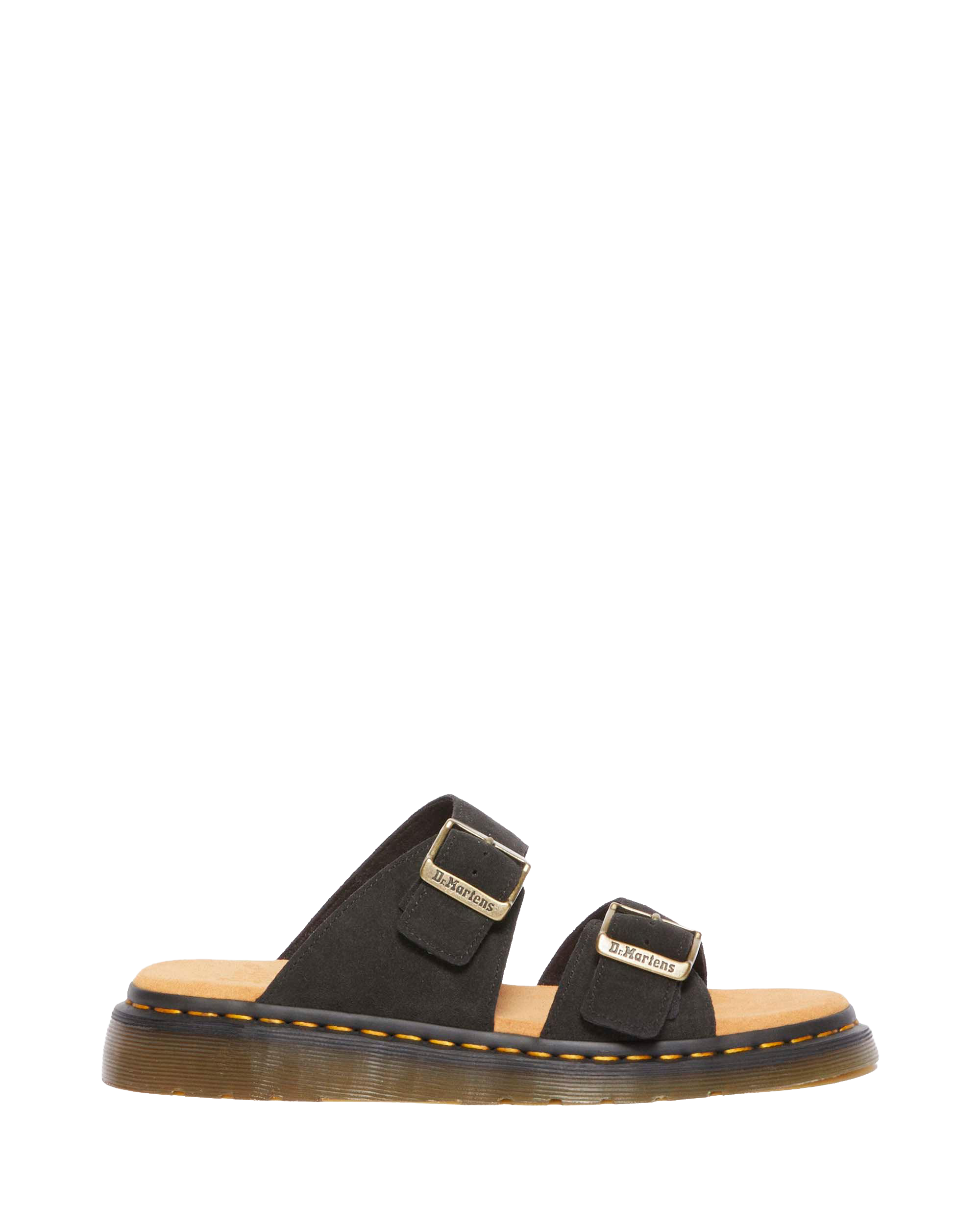 Josef suède slide-sandalen product image