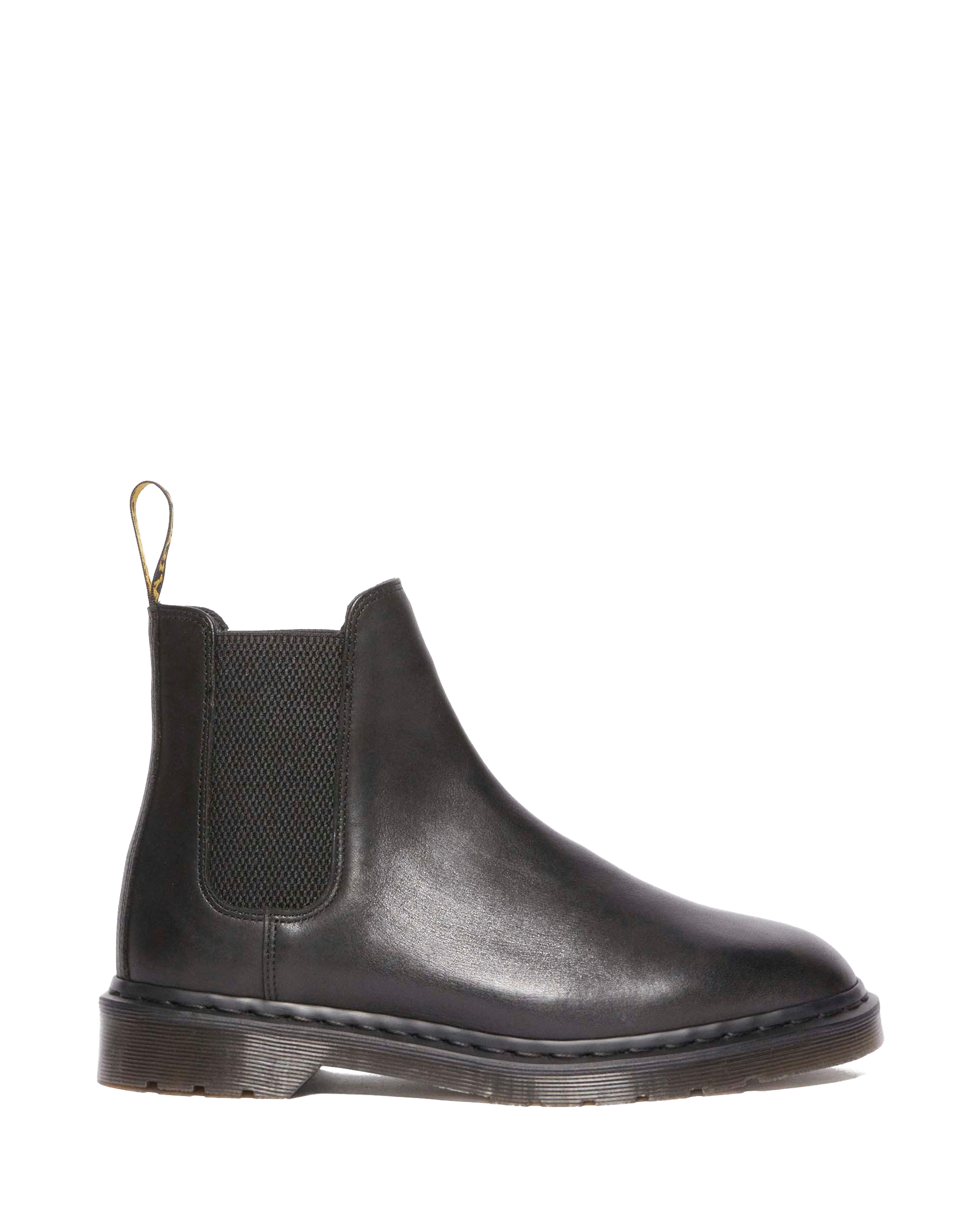 Graeme Analine Leather Chelsea Boots in Black | Dr. Martens™