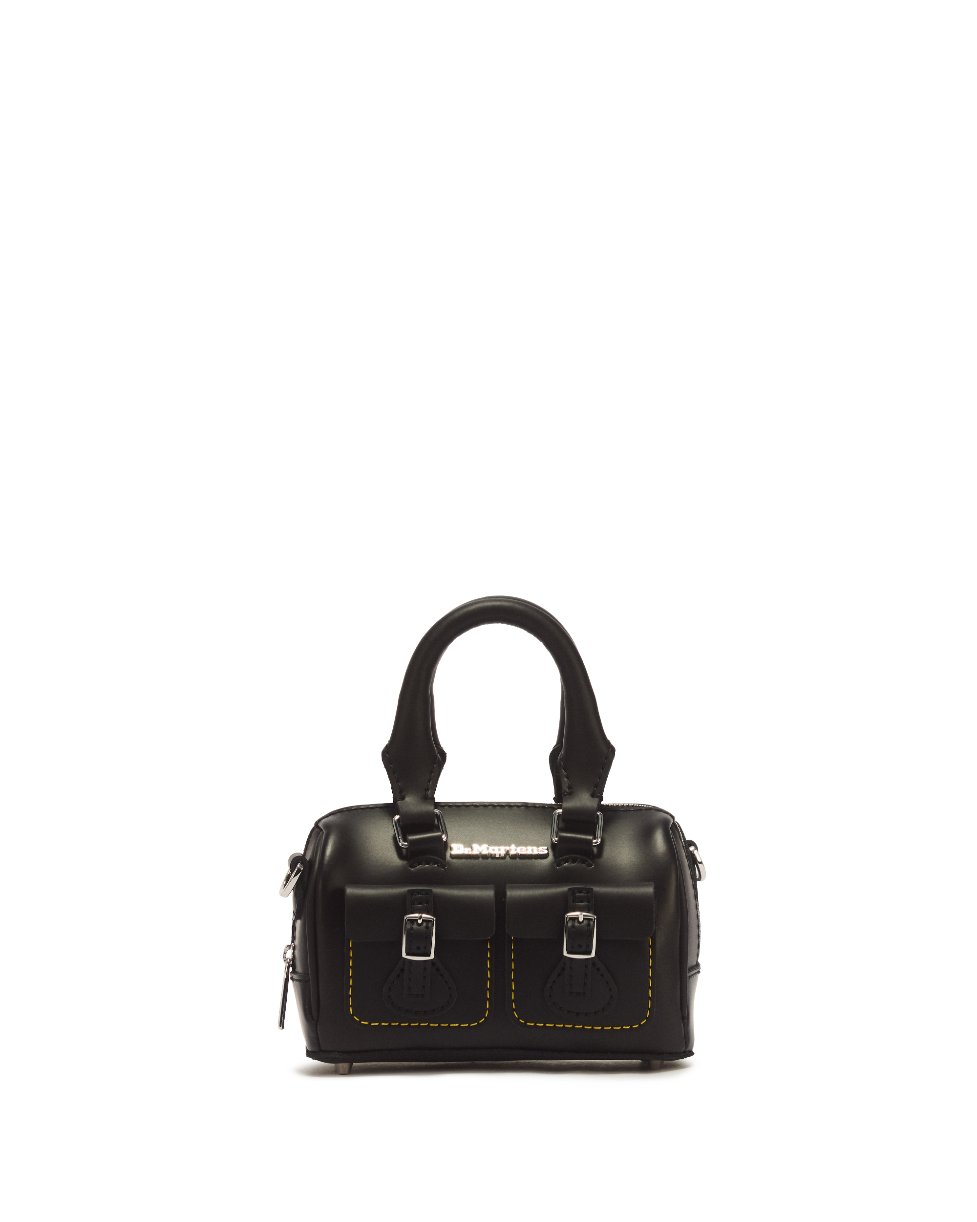 Mini Top Handle Leather Bag product image