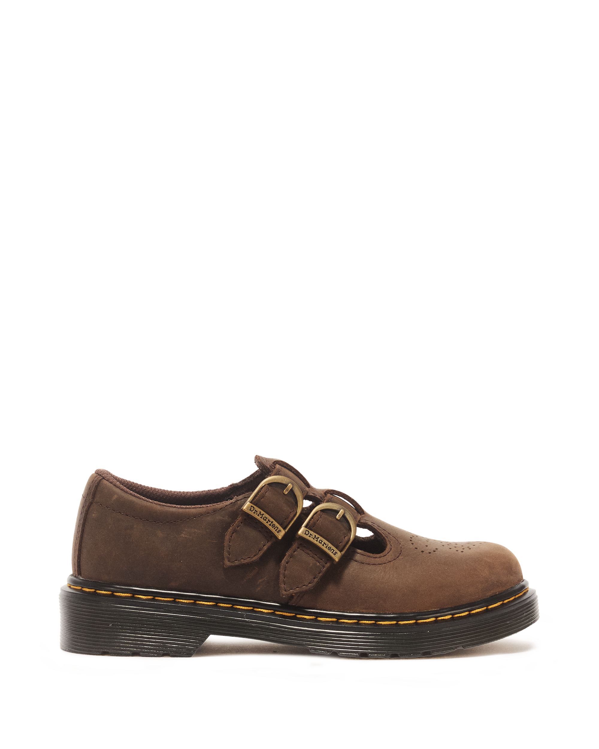 DARK BROWN