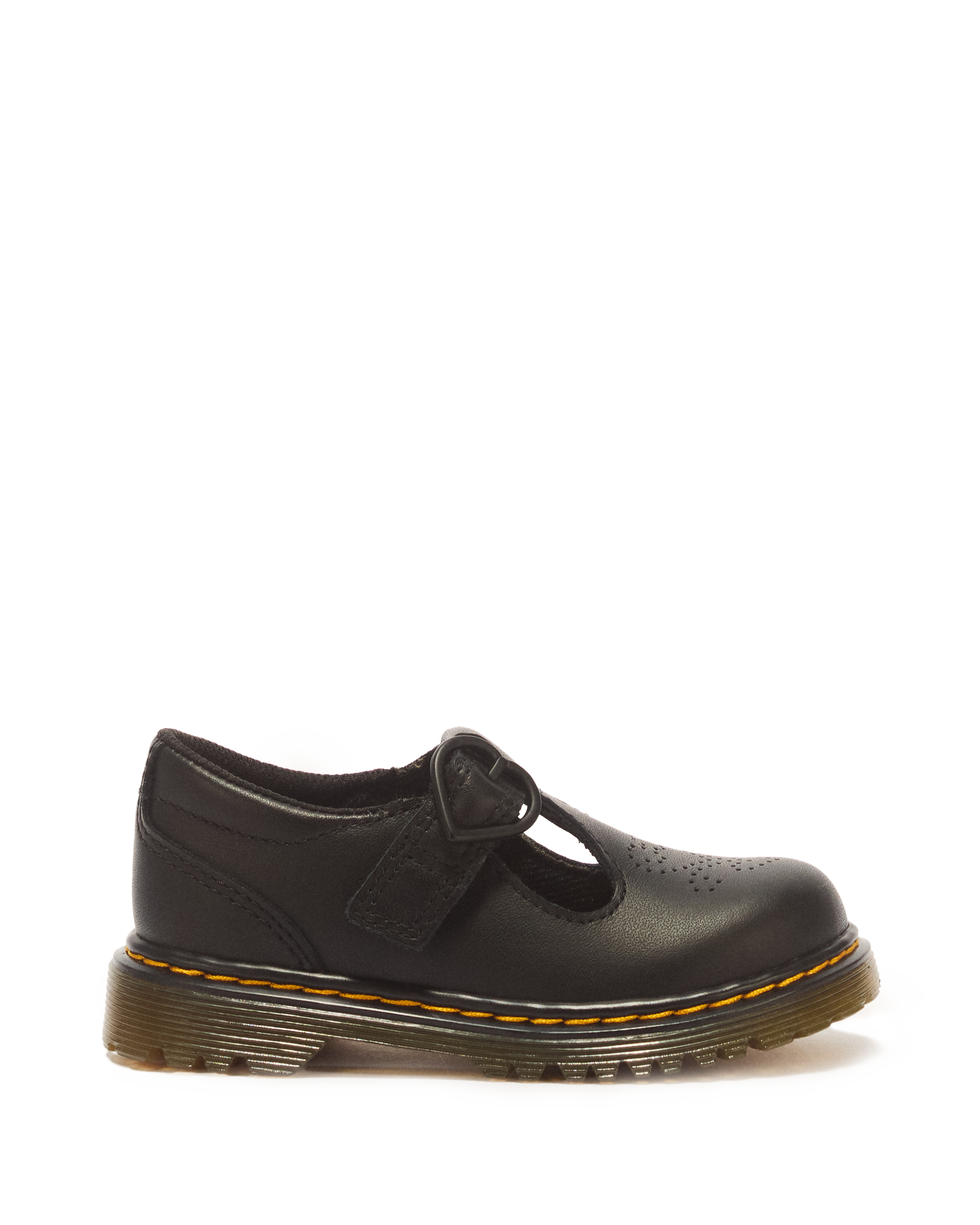 Toddler Polley II Heart Soft Leather Mary Jane Shoes product image